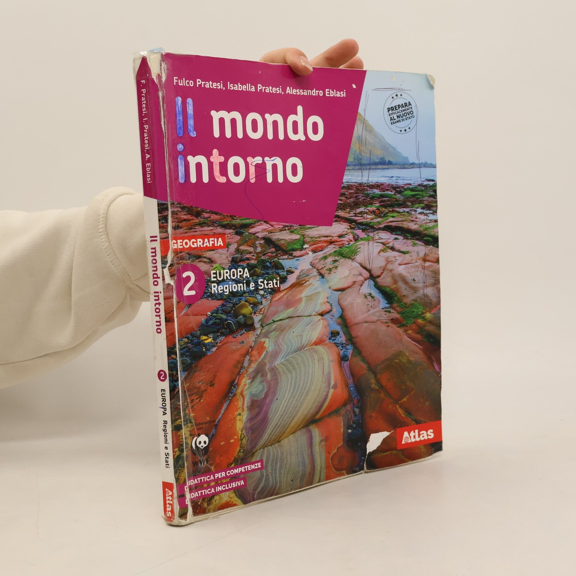 Fulco Pratesi Il mondo intorno 2