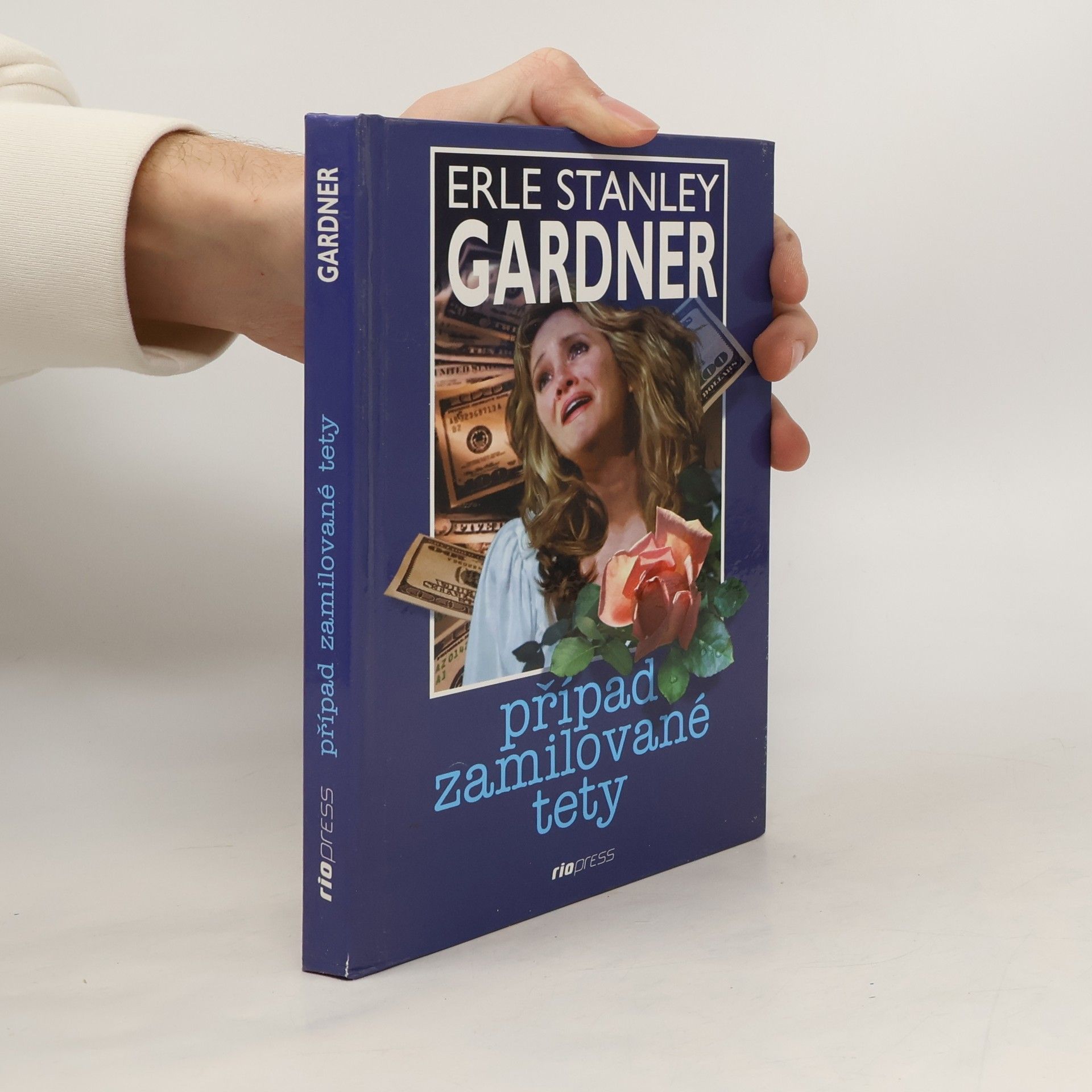 Erle Stanley Gardner Případ zamilované tety