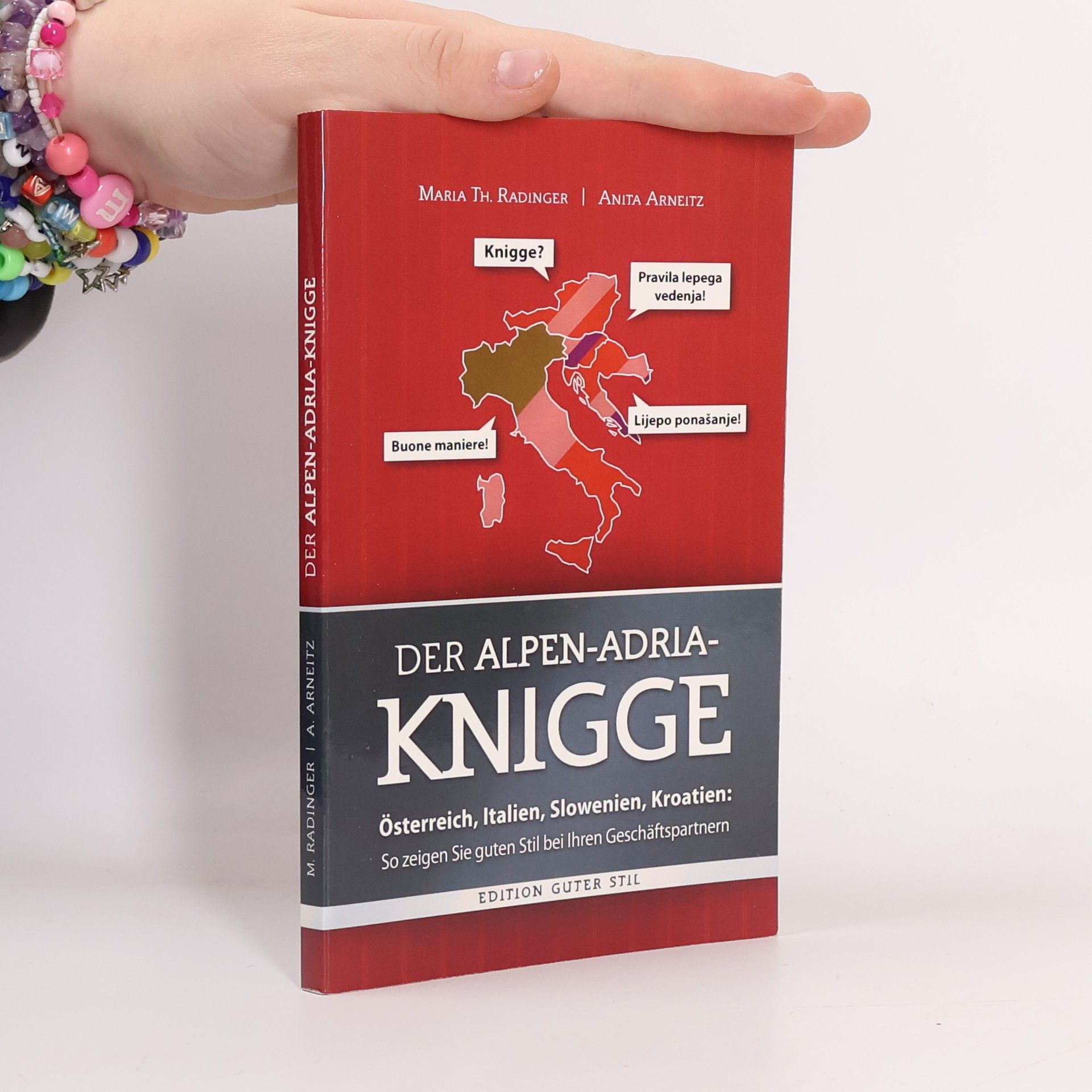 Der Alpen-Adria-Knigge