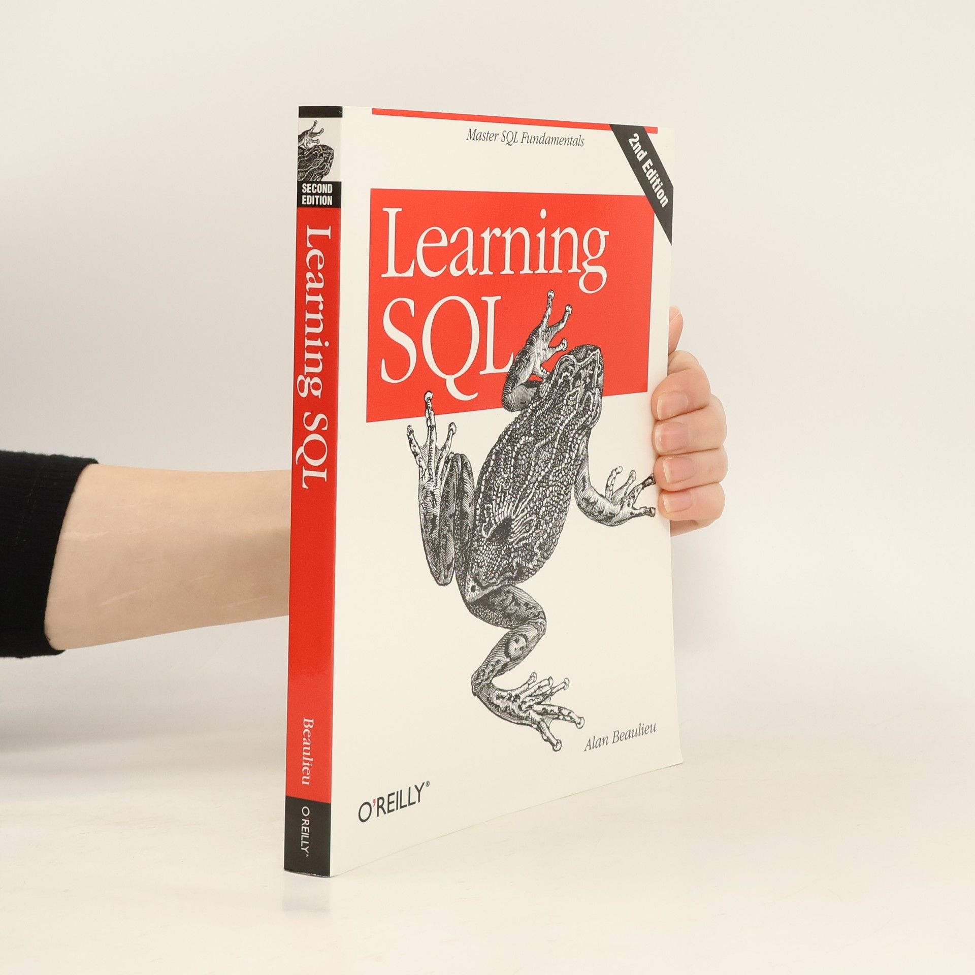 Alan Beaulieu Learning SQL, 2nd Ed.
