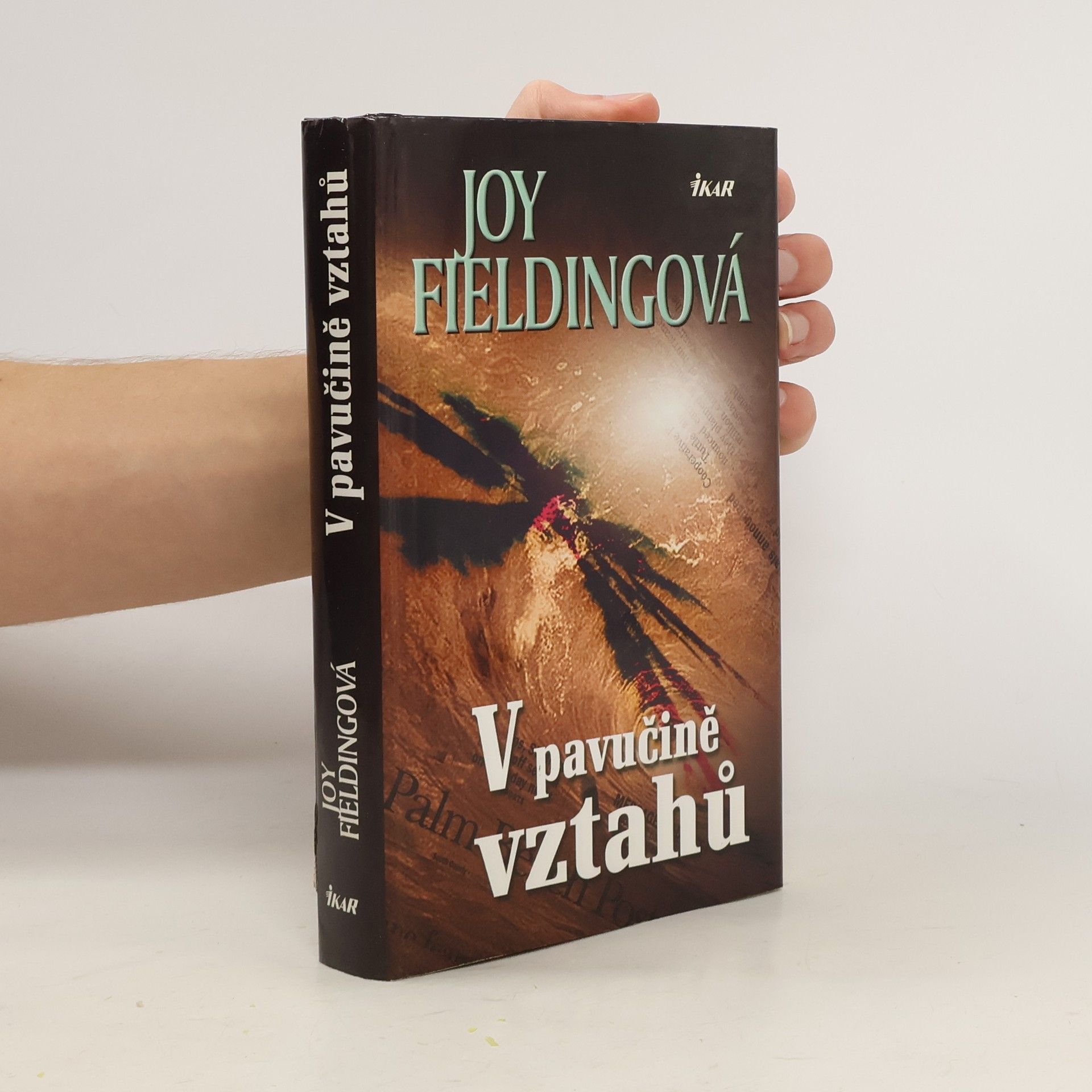 Joy Fielding V pavučině vztahů