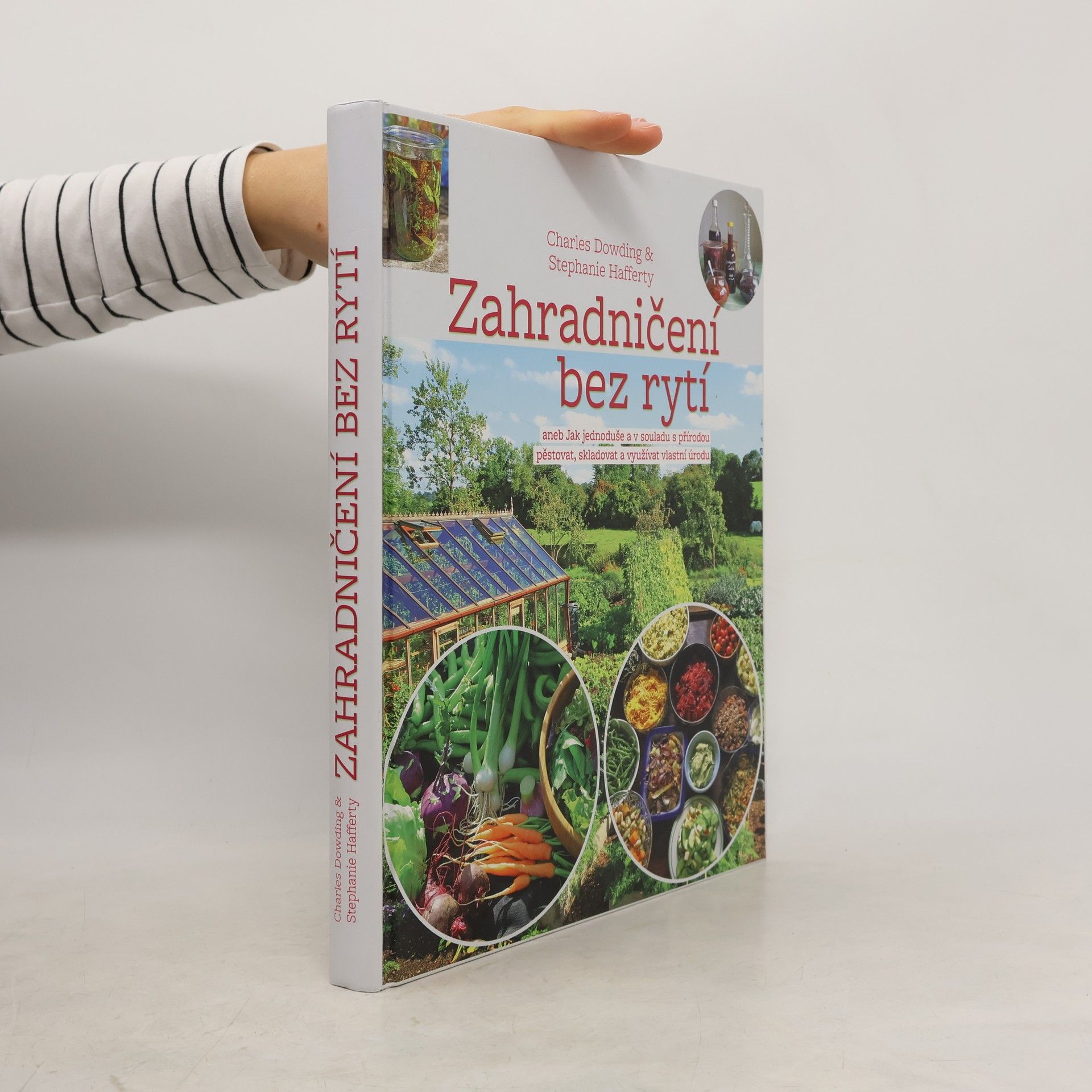 Charles Dowding Zahradničení bez rytí