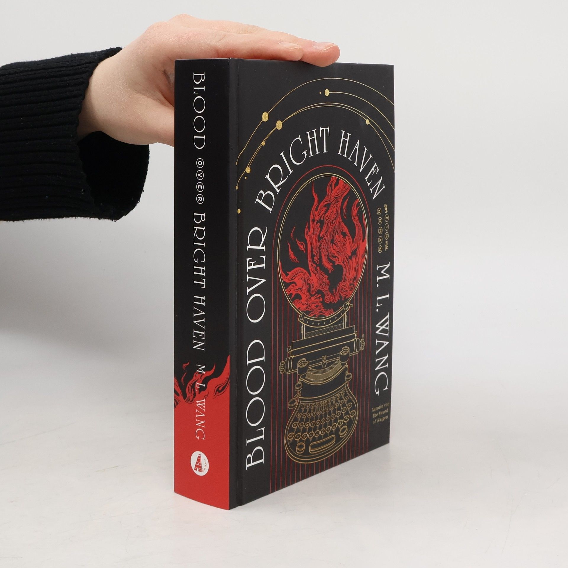 Blood Over Bright Haven