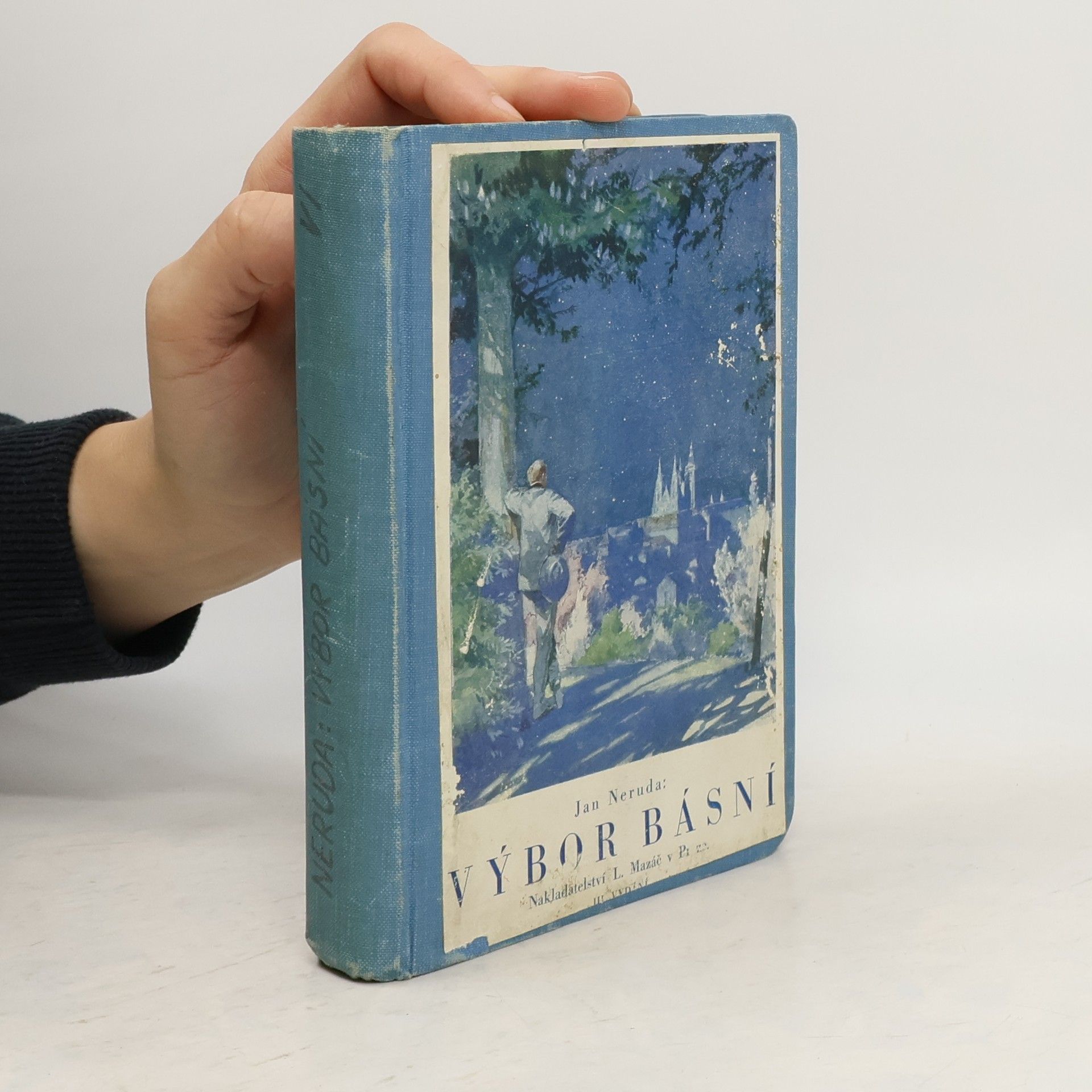 Jan Neruda Perly z díla Jana Nerudy: Výbor básní. Díl 6.