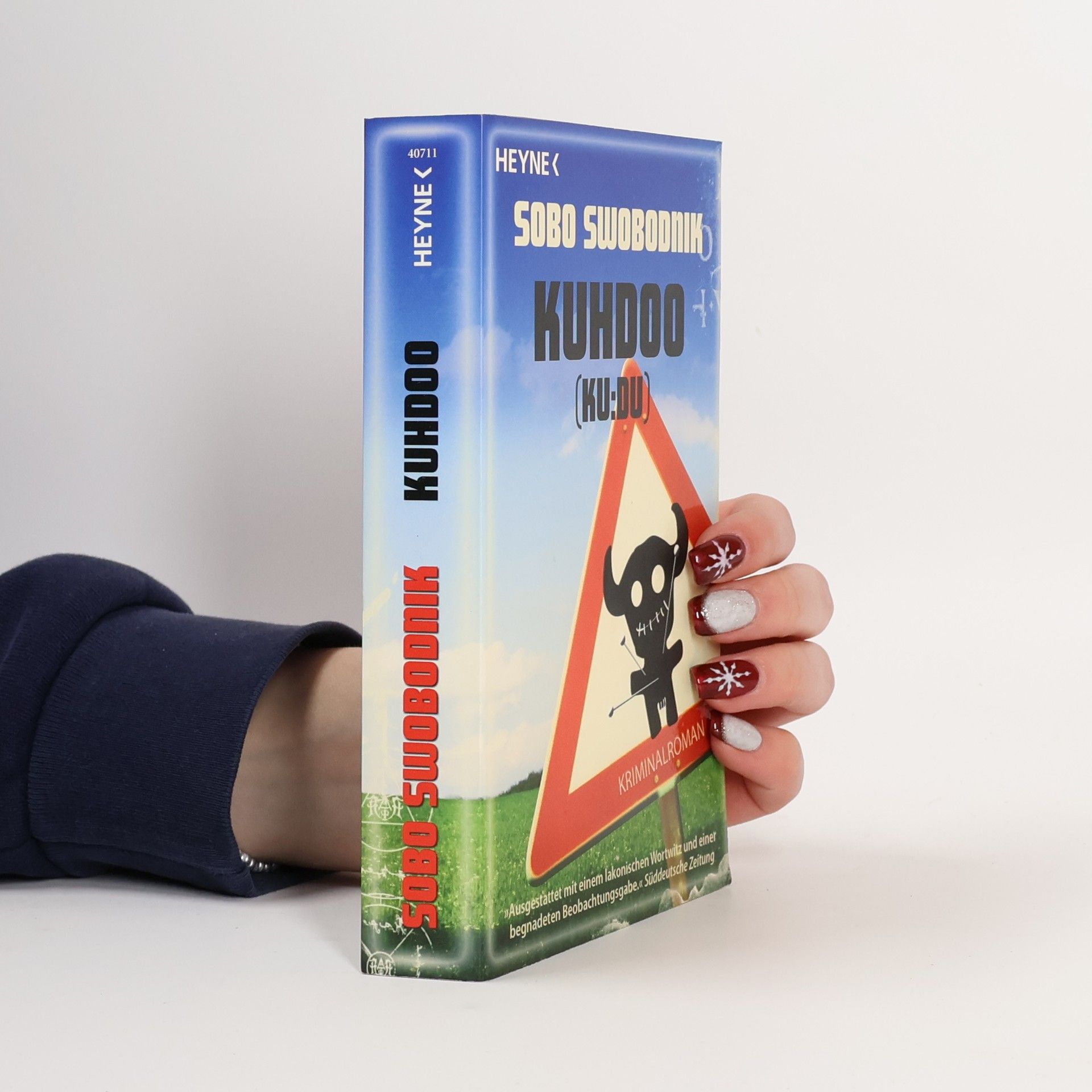 Sobo Swobodnik Kuhdoo (Ku:du)