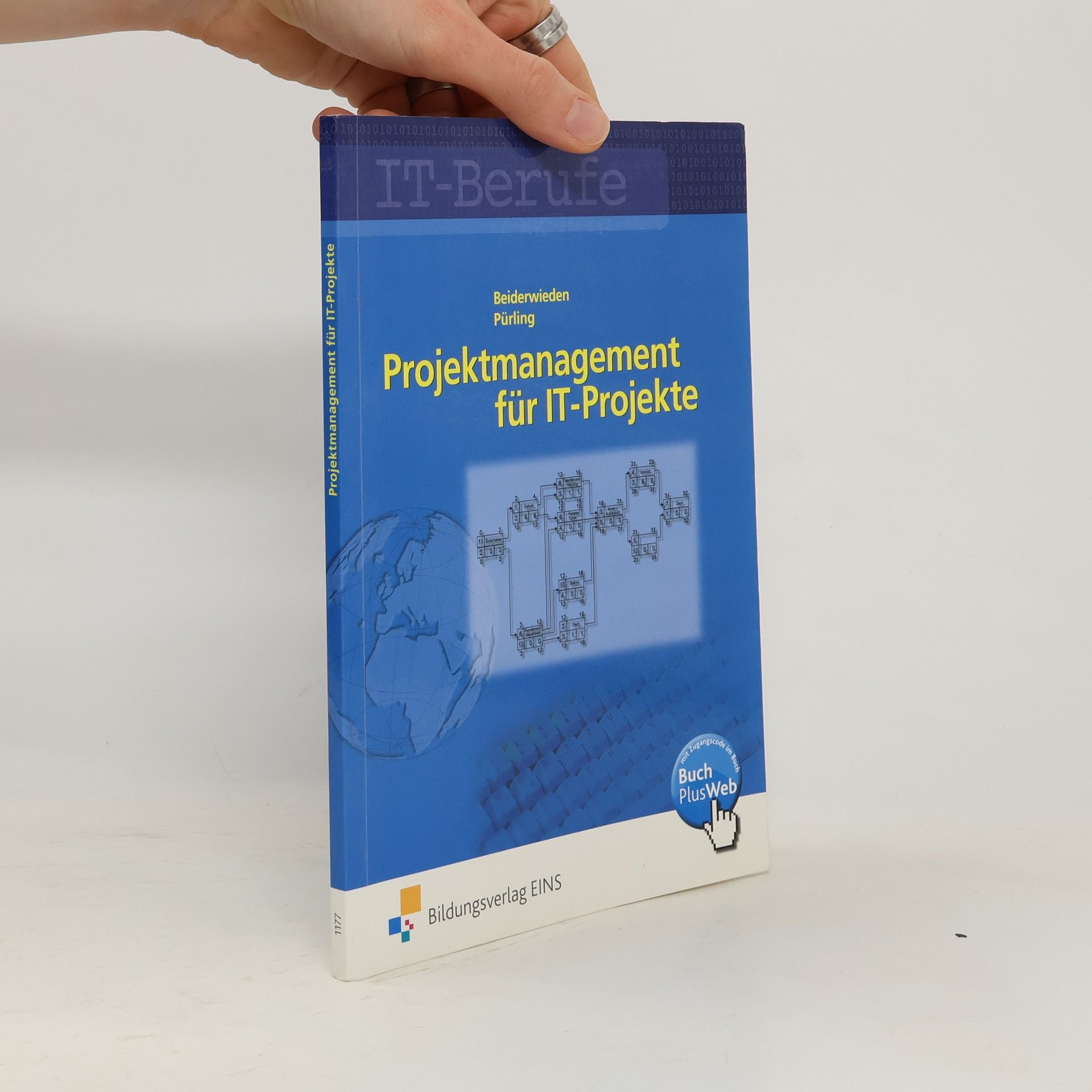 Arndt Beiderwieden Projektmanagement für IT-Berufe