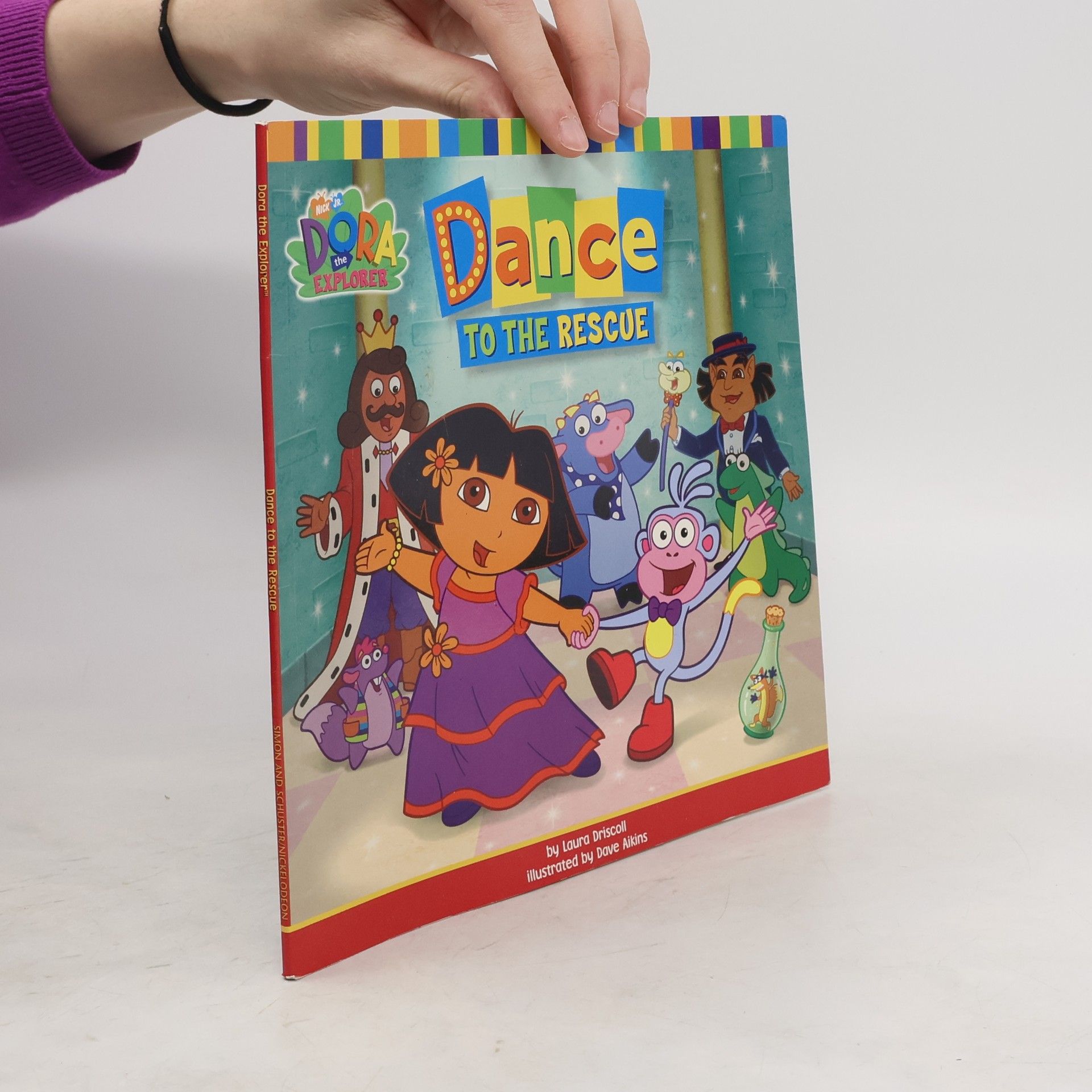 Laura Driscoll Dance to the Rescue