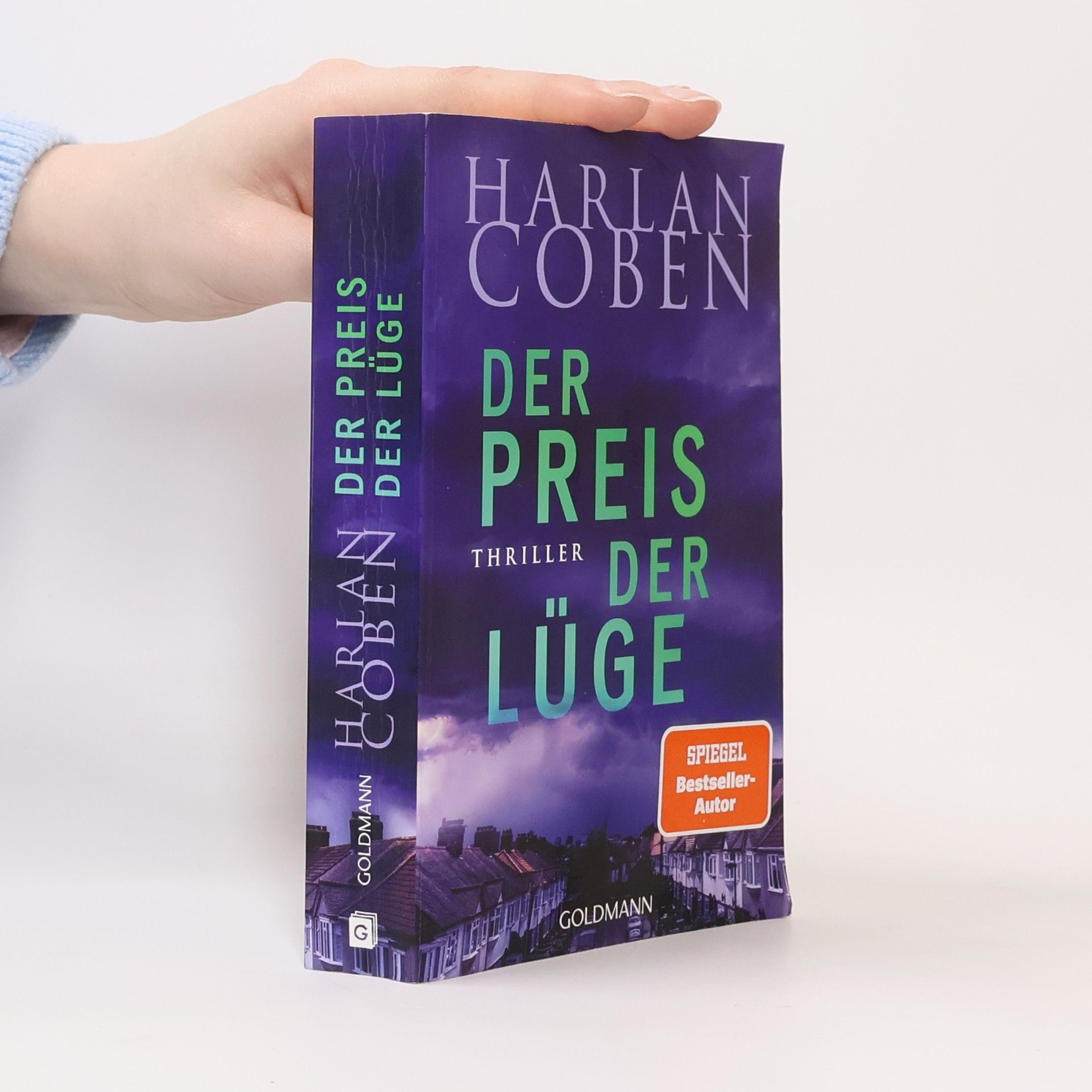 Der Preis der Lüge - Myron Bolitar ermittelt