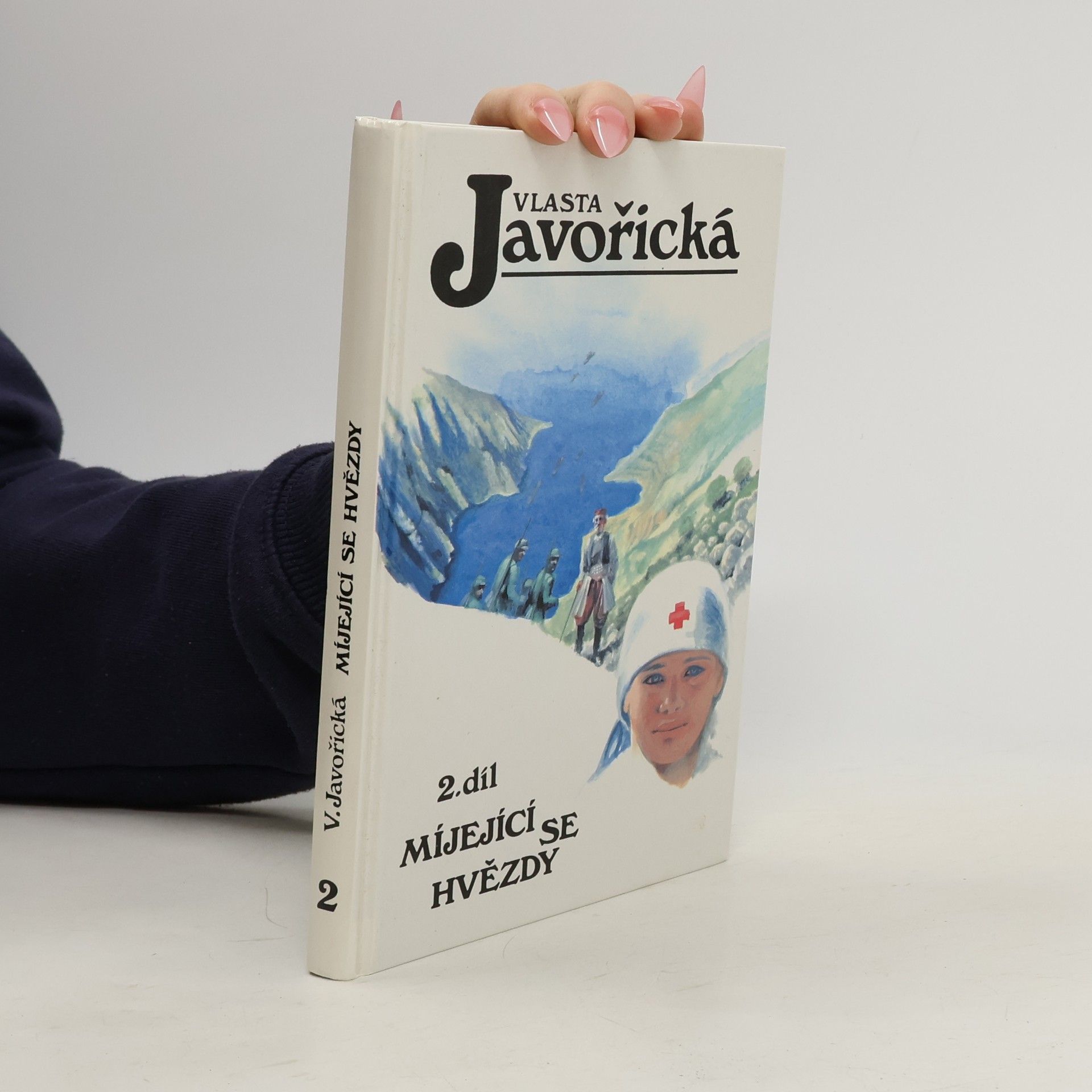 Vlasta Javořická Míjející se hvězdy 2