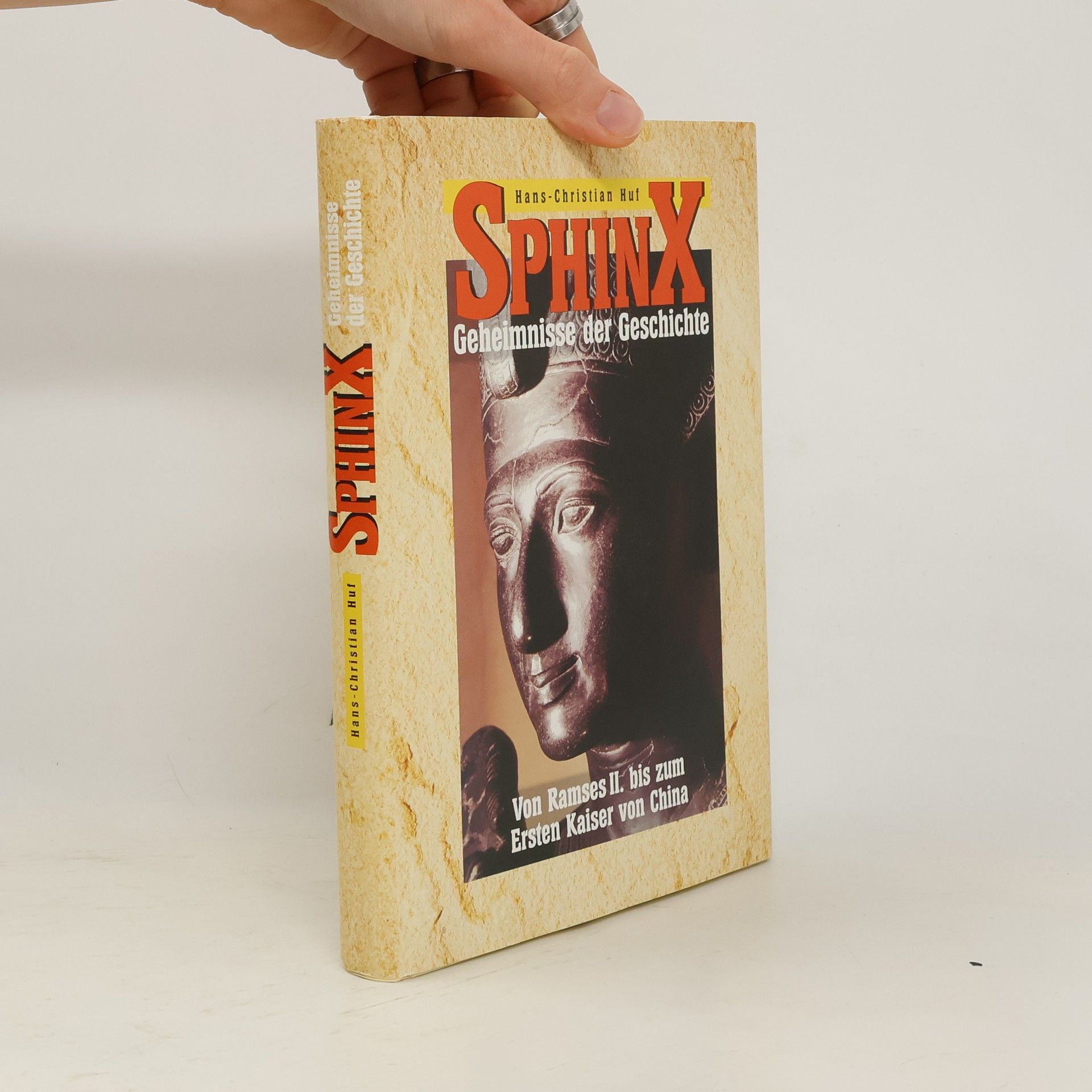Hans-Christian Huf Sphinx