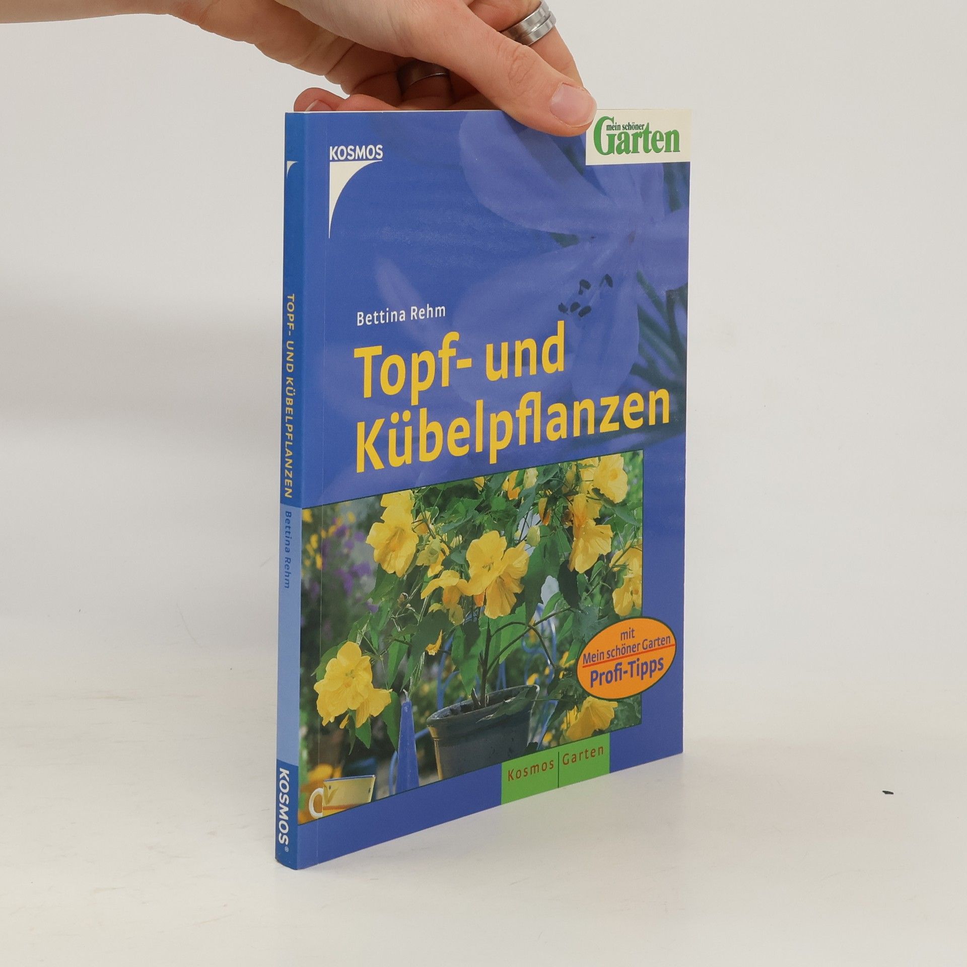 Bettina Rehm Wolters Topf- und Kübelpflanzen