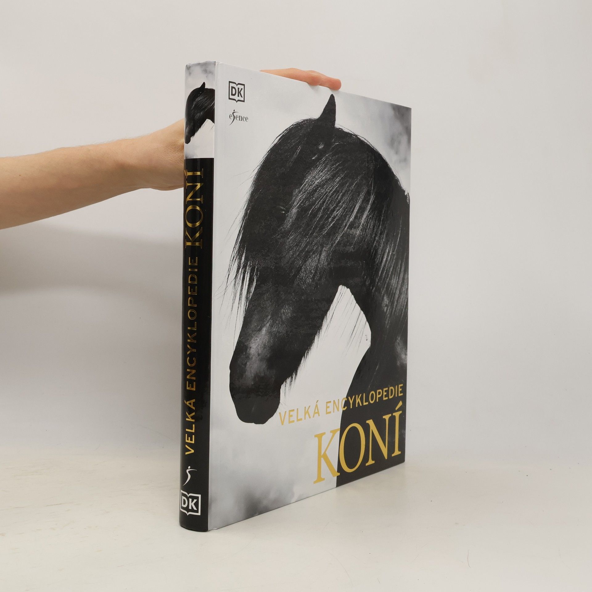 Velká encyklopedie koní