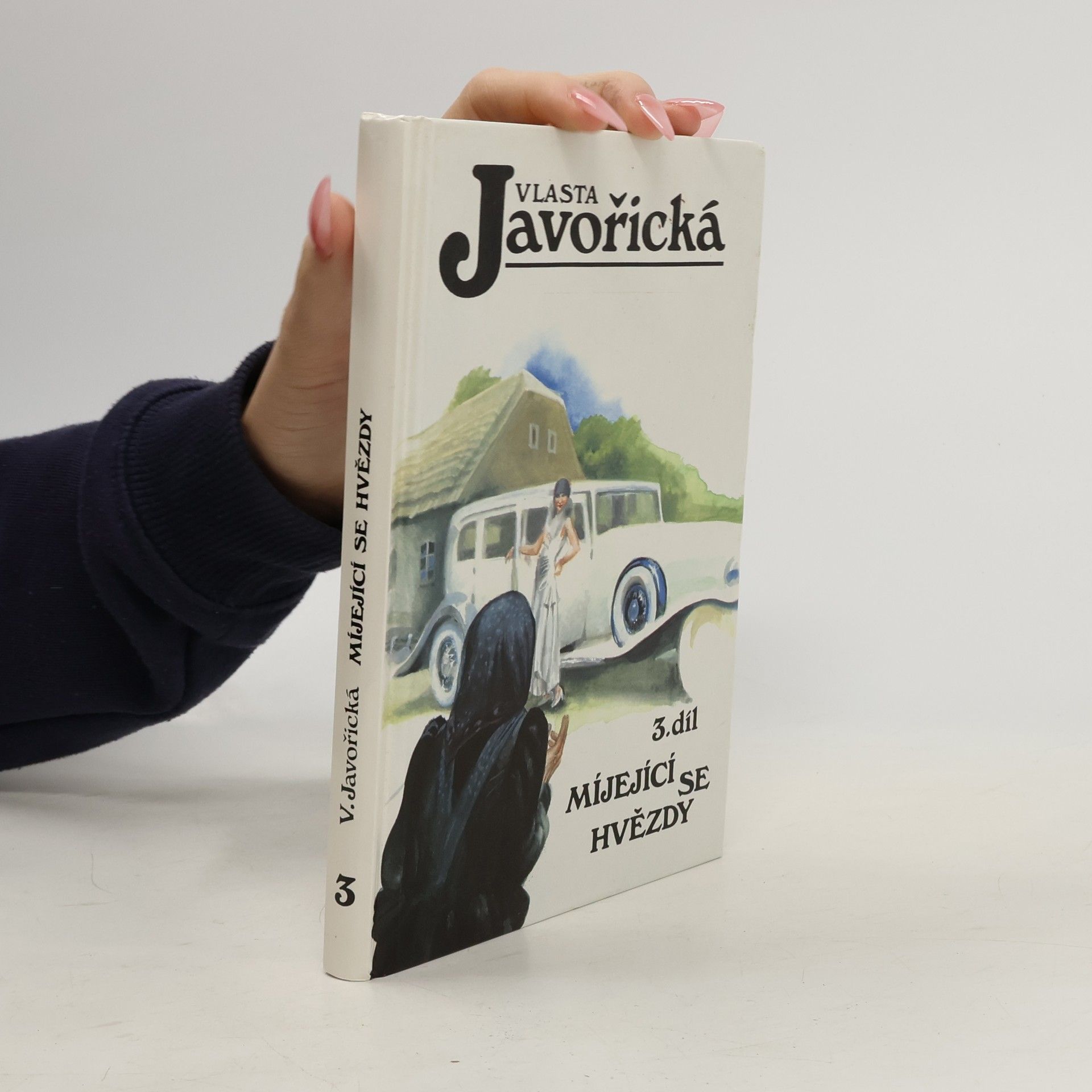 Vlasta Javořická Míjející se hvězdy 3