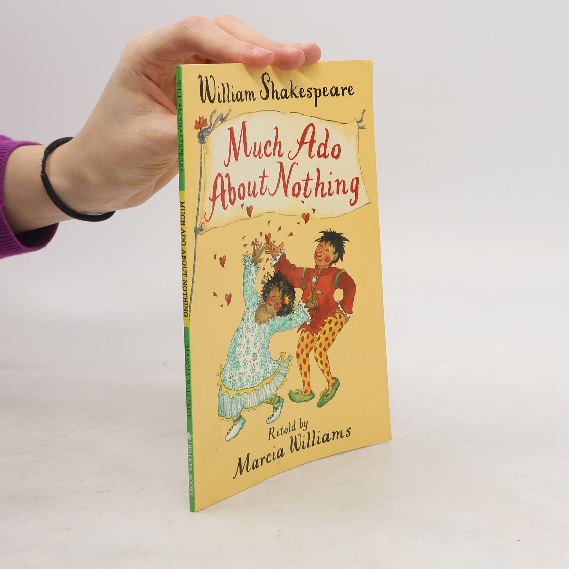 Marcia Williams Penguin Classics: Much Ado About Nothing
