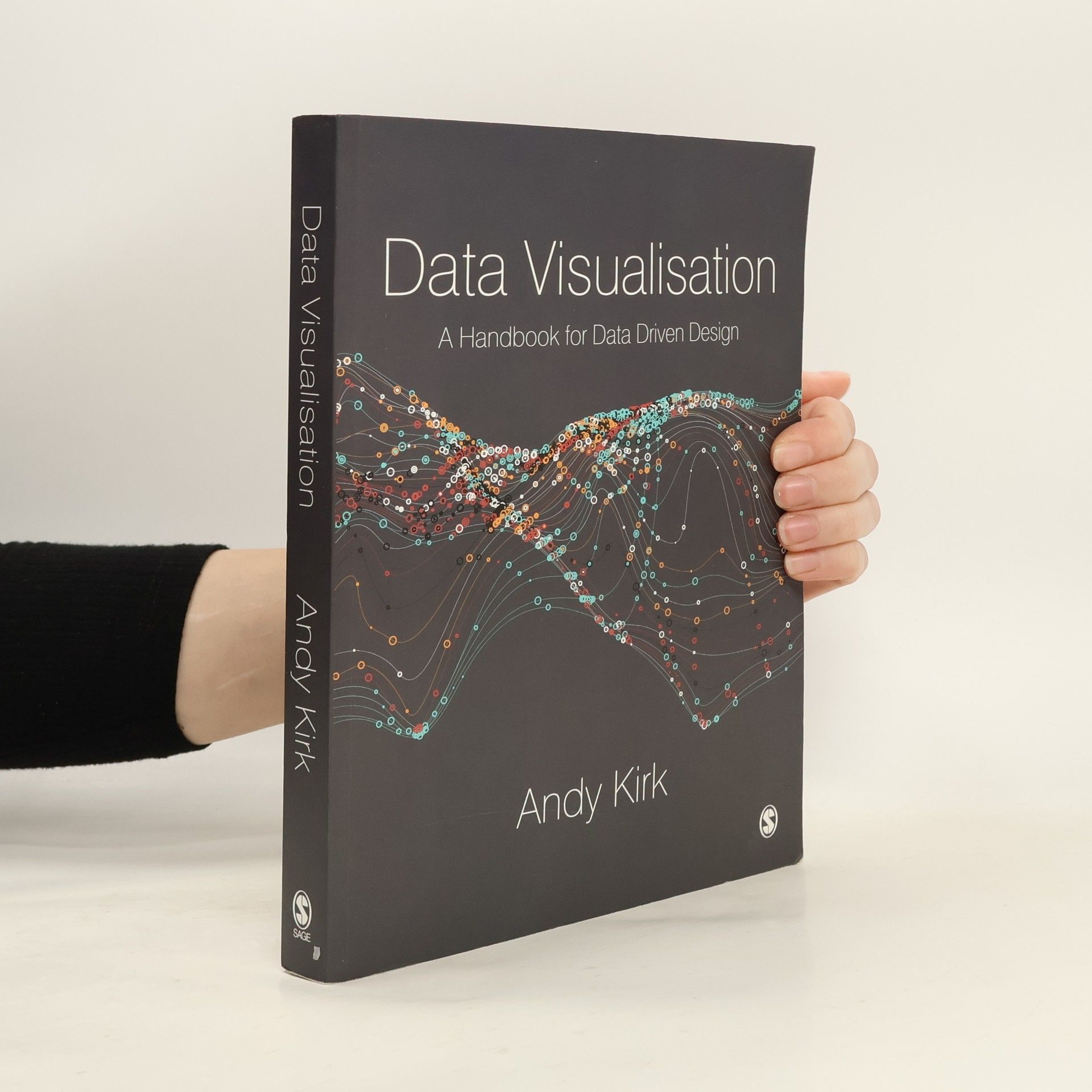 Andy Kirkpatrick Data Visualisation