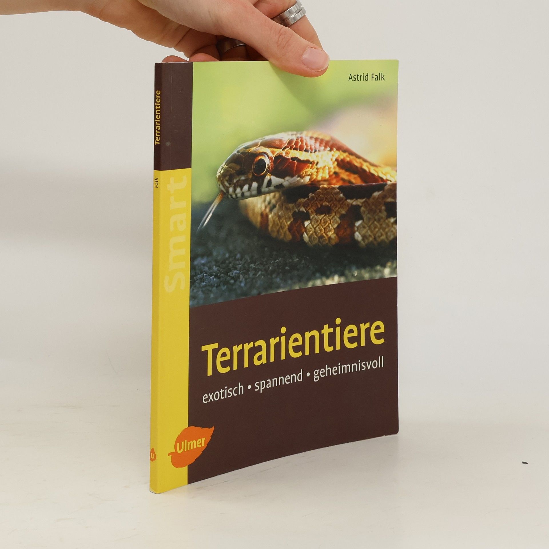 Terrarientiere