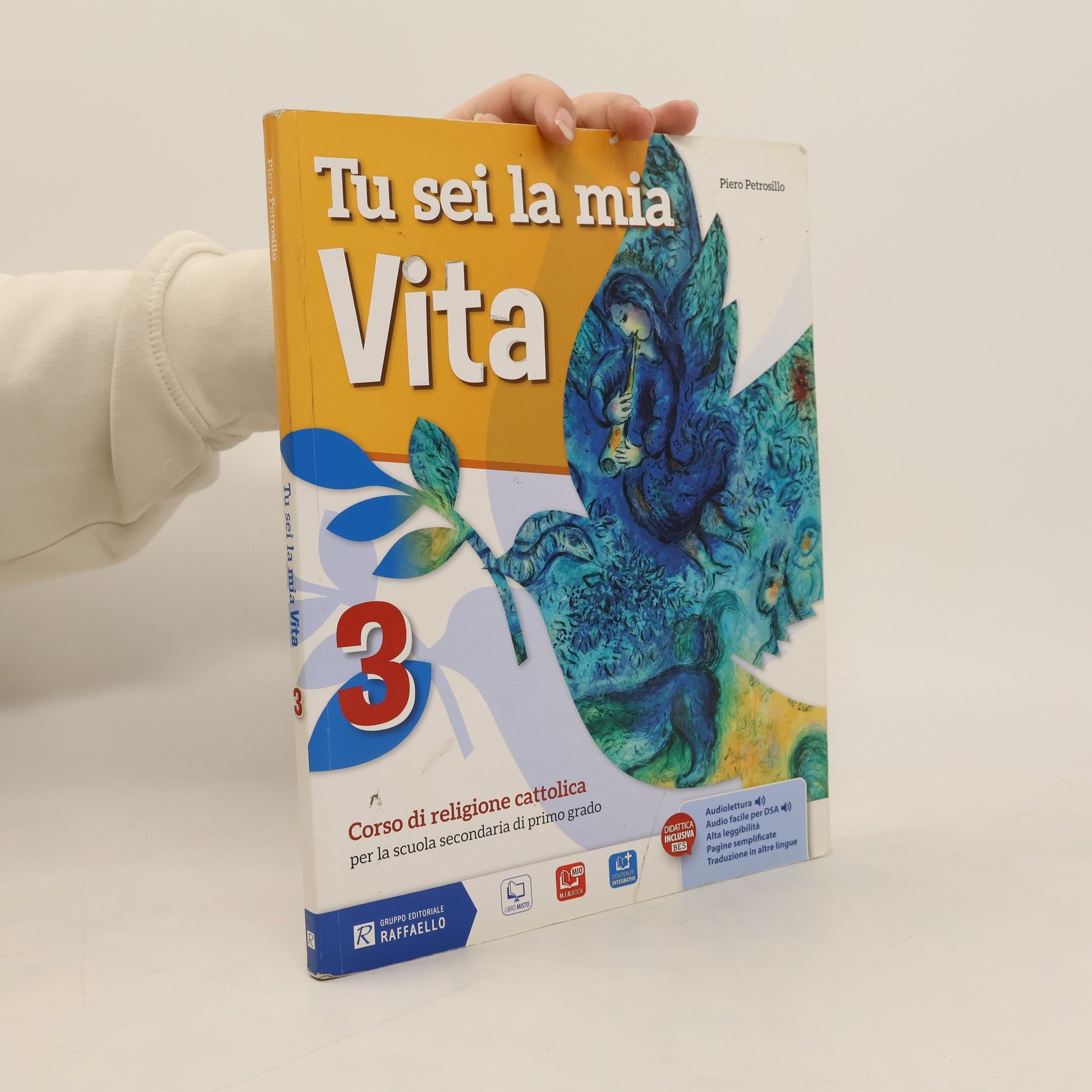 Collectif d'auteurs Tu sei la mia Vita 3