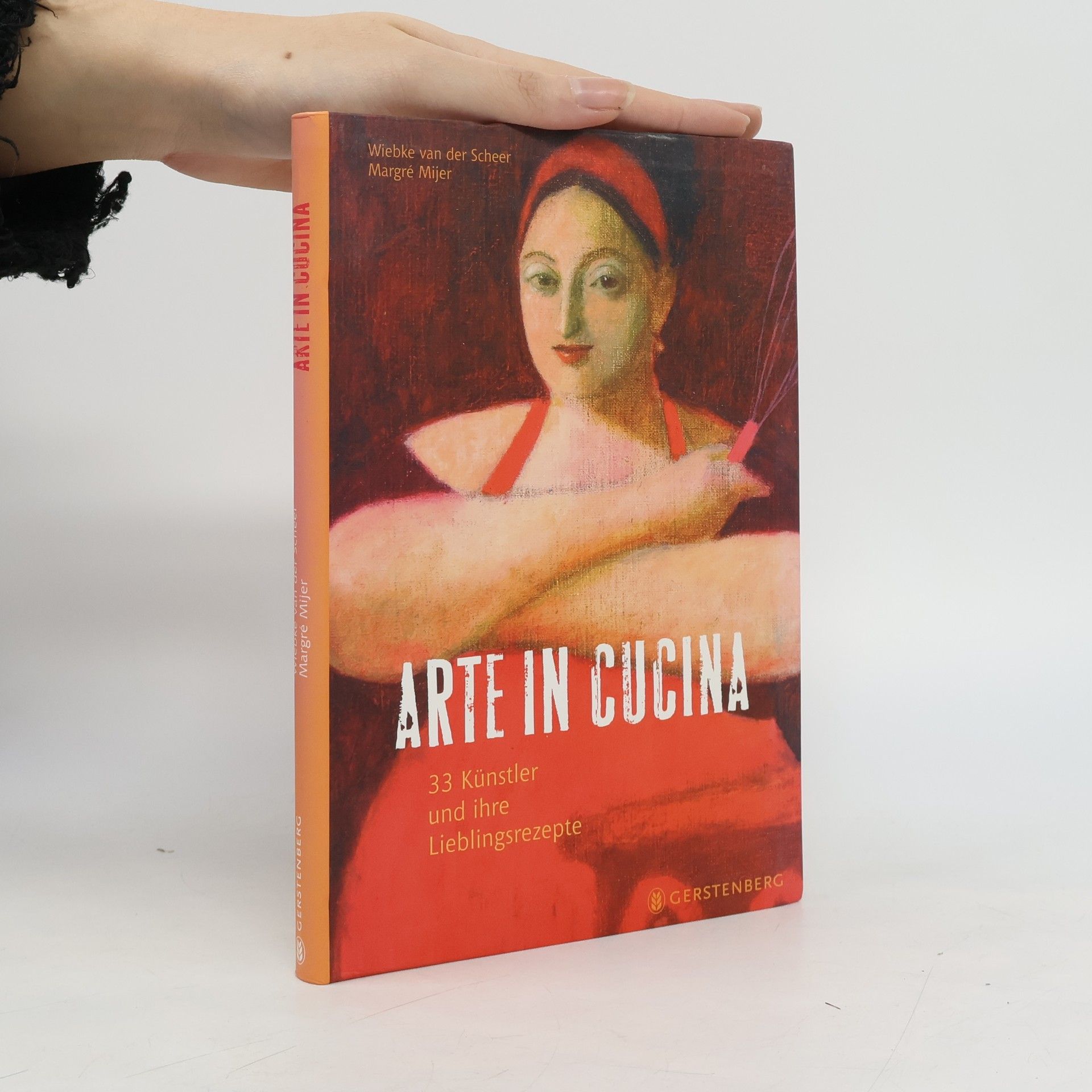 33 Künstler und ihre Lieblingsrezepte