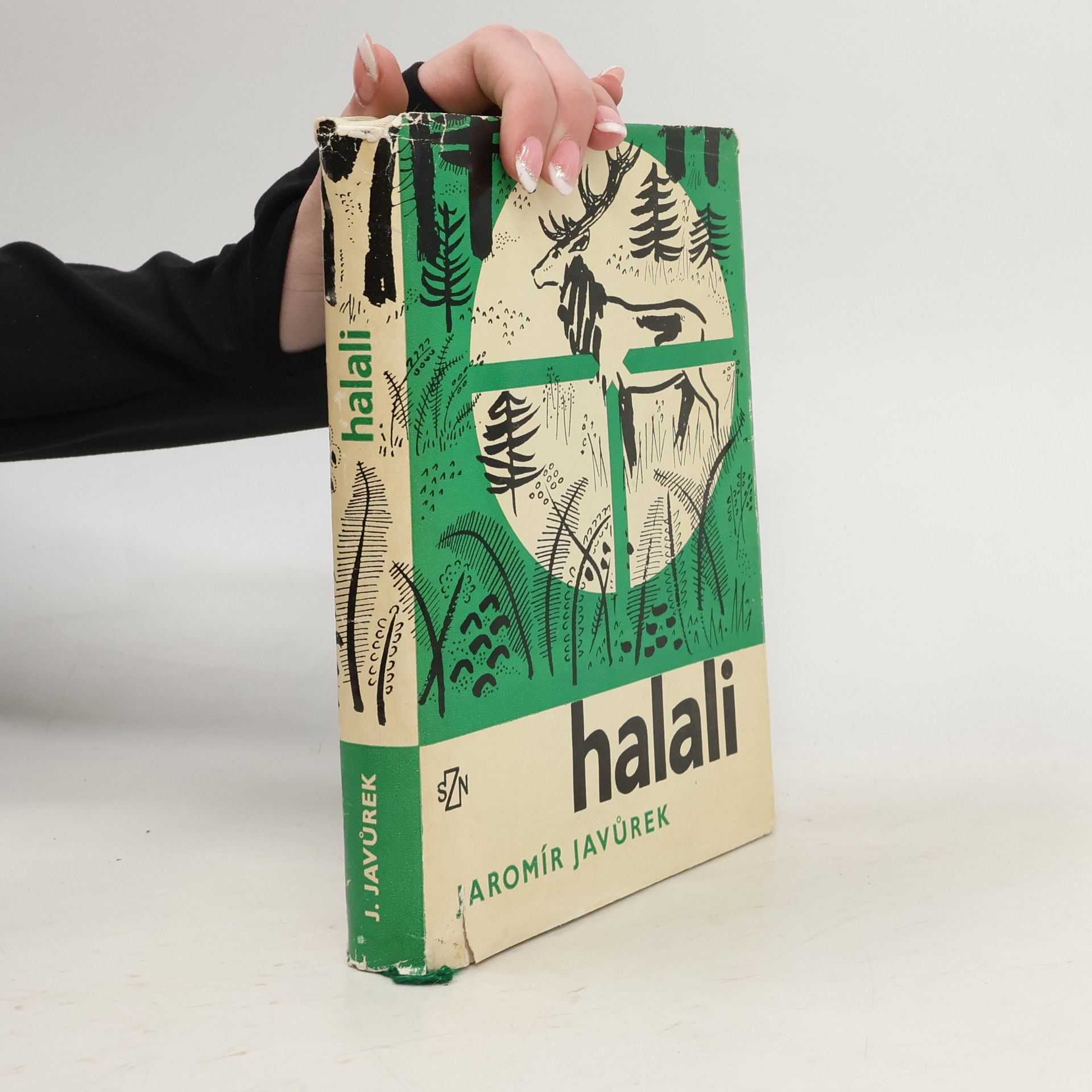 Halali. Lovecké vzpomínky