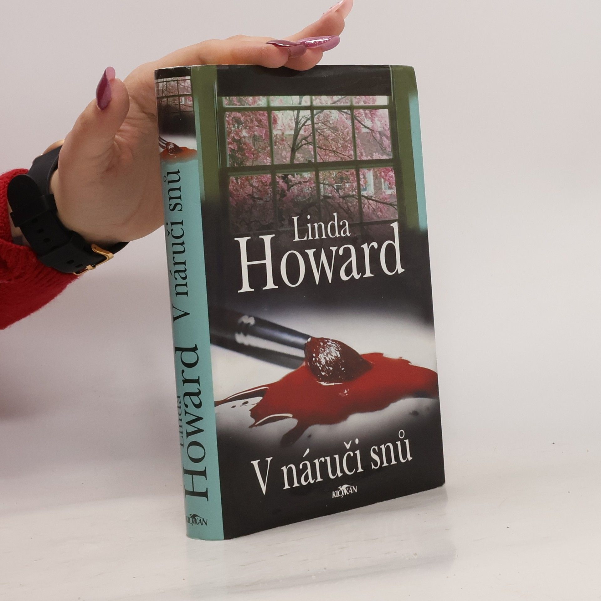 Linda Howard V náruči snů