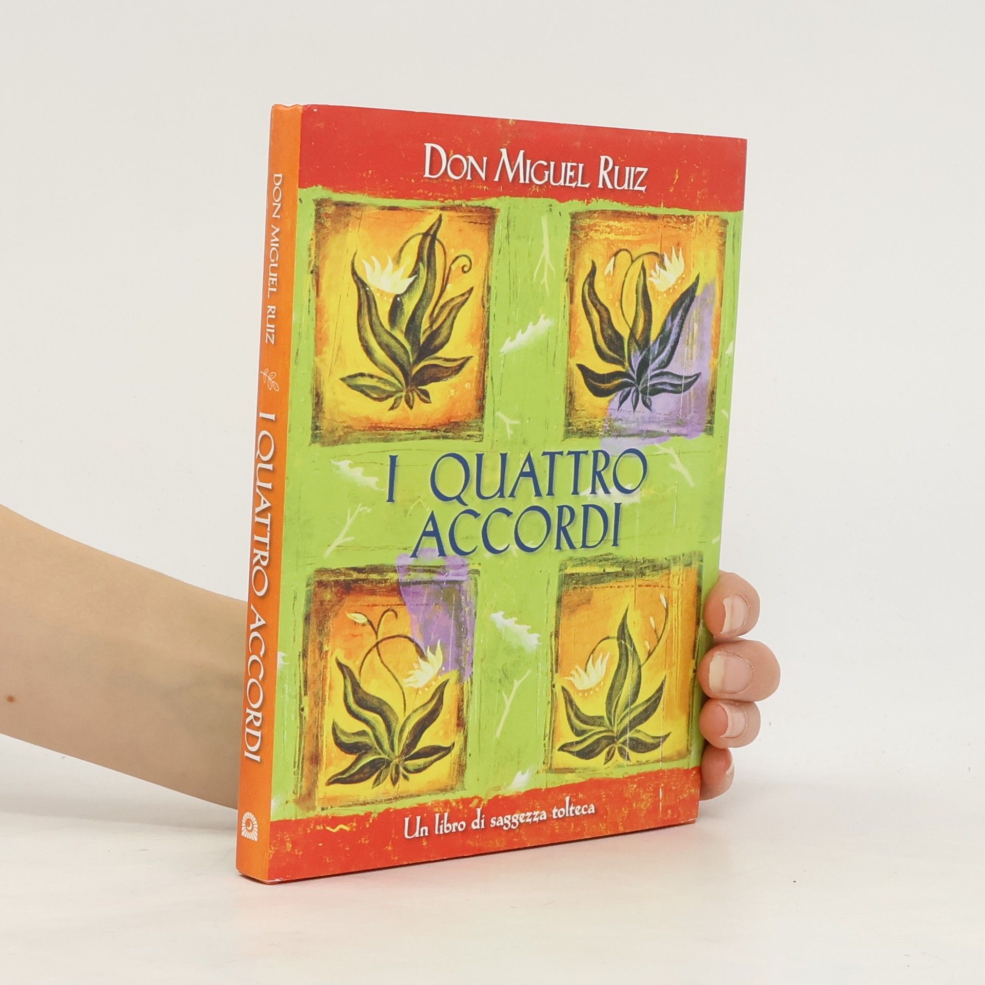Don Miguel Ruiz I quattro accordi