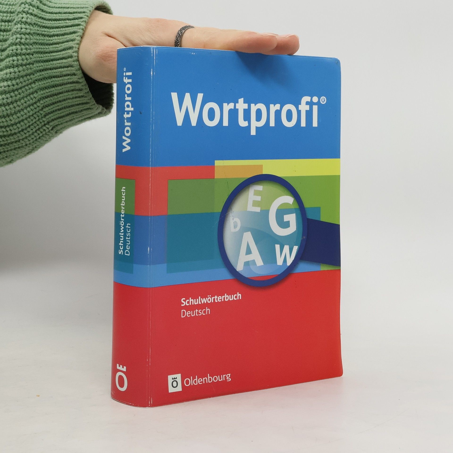 Franziska Becker Wortprofi. Schulwörterbuch Deutsch