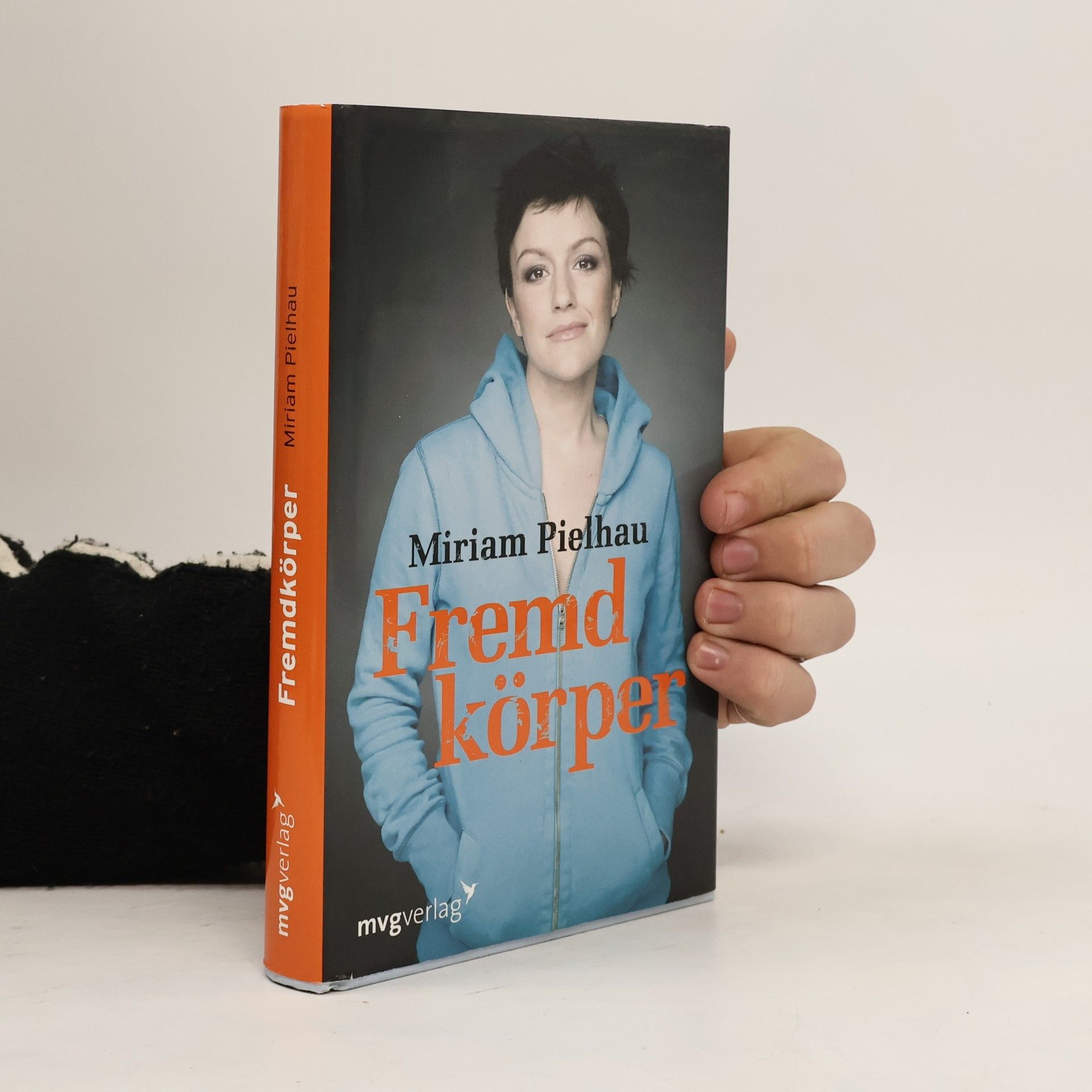 Miriam Pielhau Fremdkörper