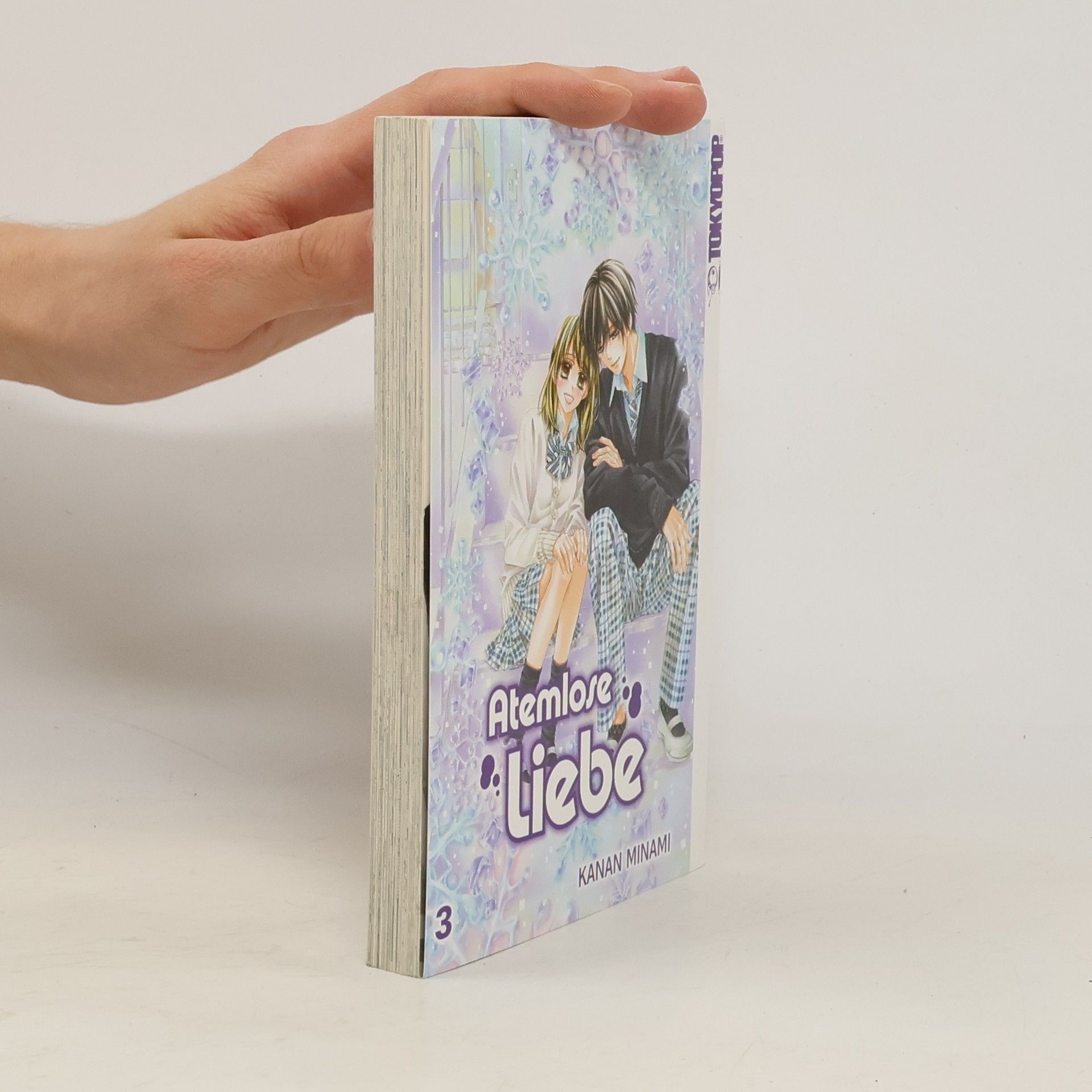 Kanan Minami Atemlose Liebe 3