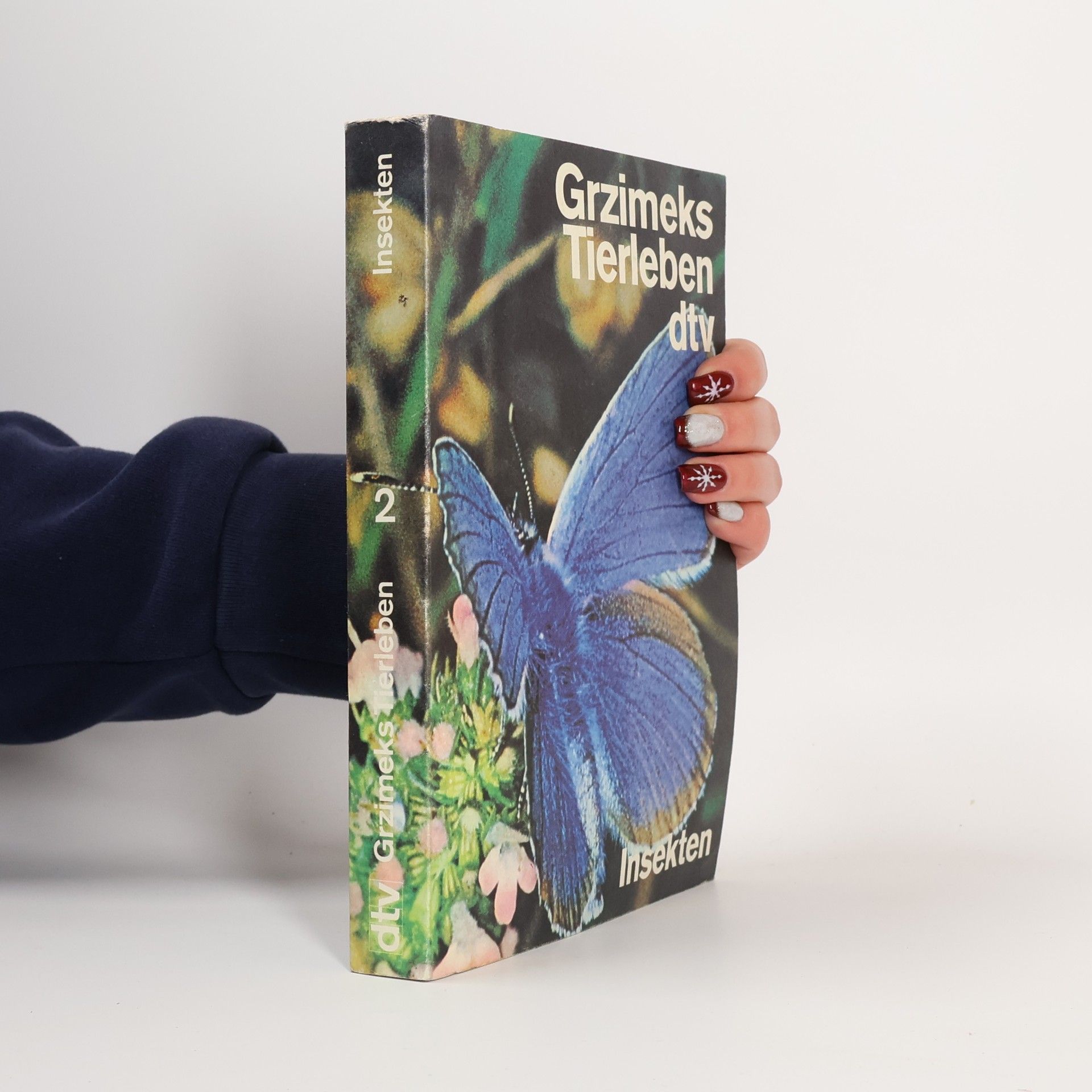 Bernhard Grzimek Grzimeks Tierleben: Insekten