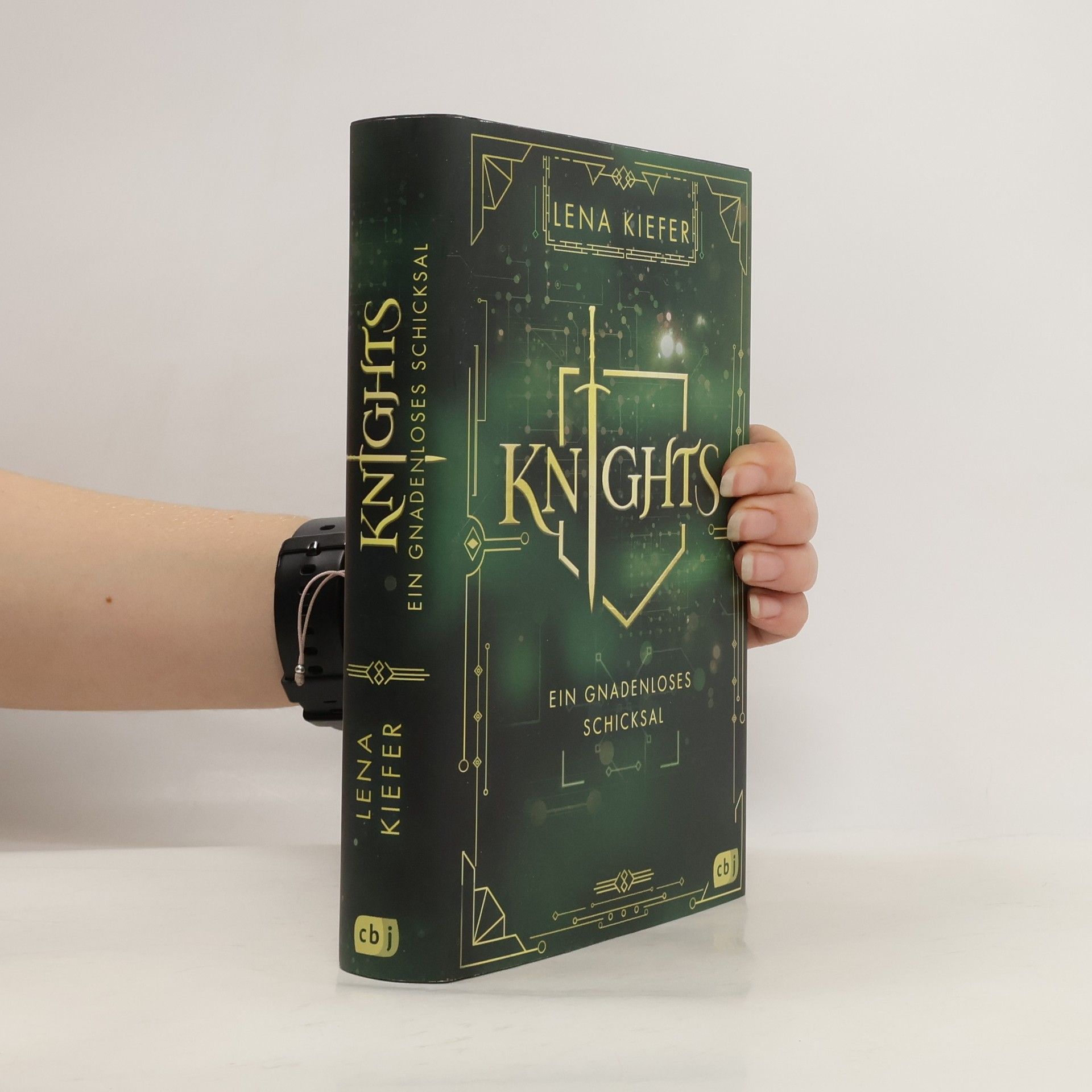 Lena Kiefer Knights. Ein Gnadenloses Schicksal