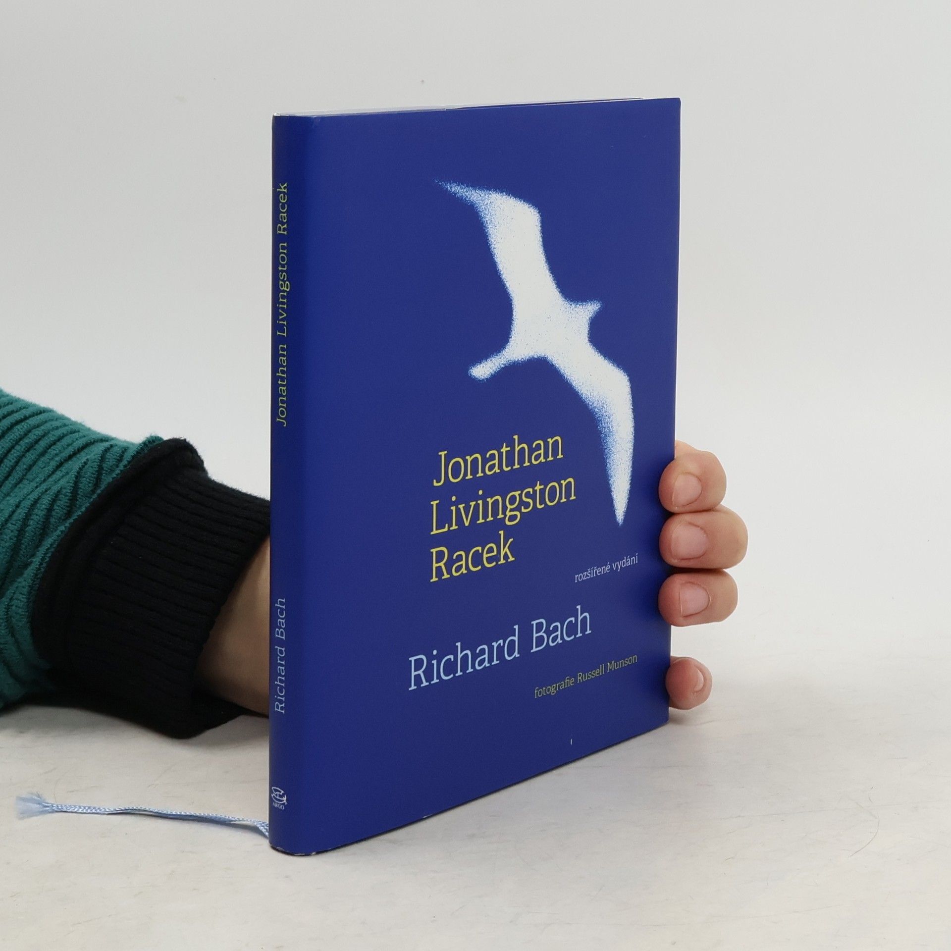 Richard David Bach Jonathan Livingston Racek