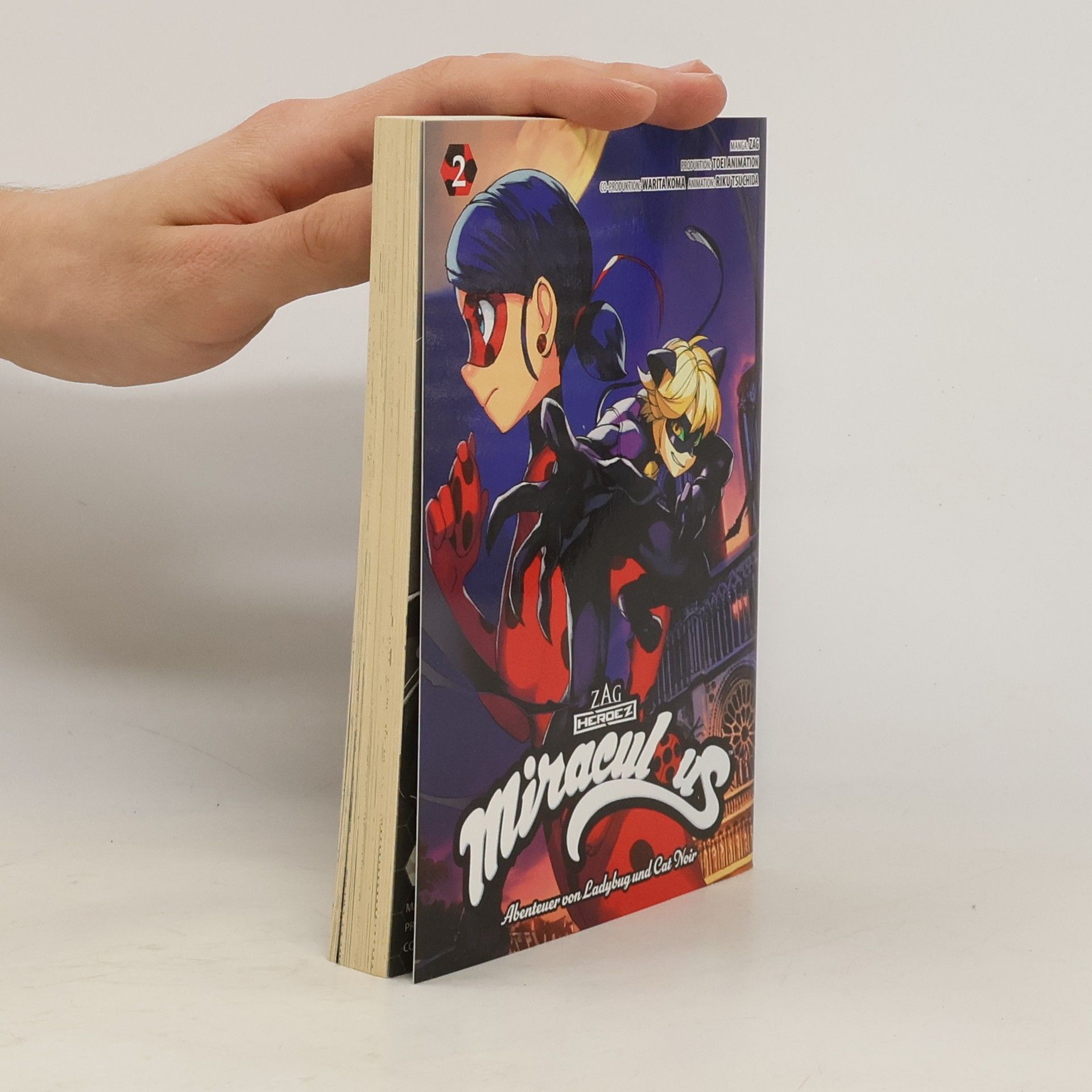 Autorenkollektiv Miraculous