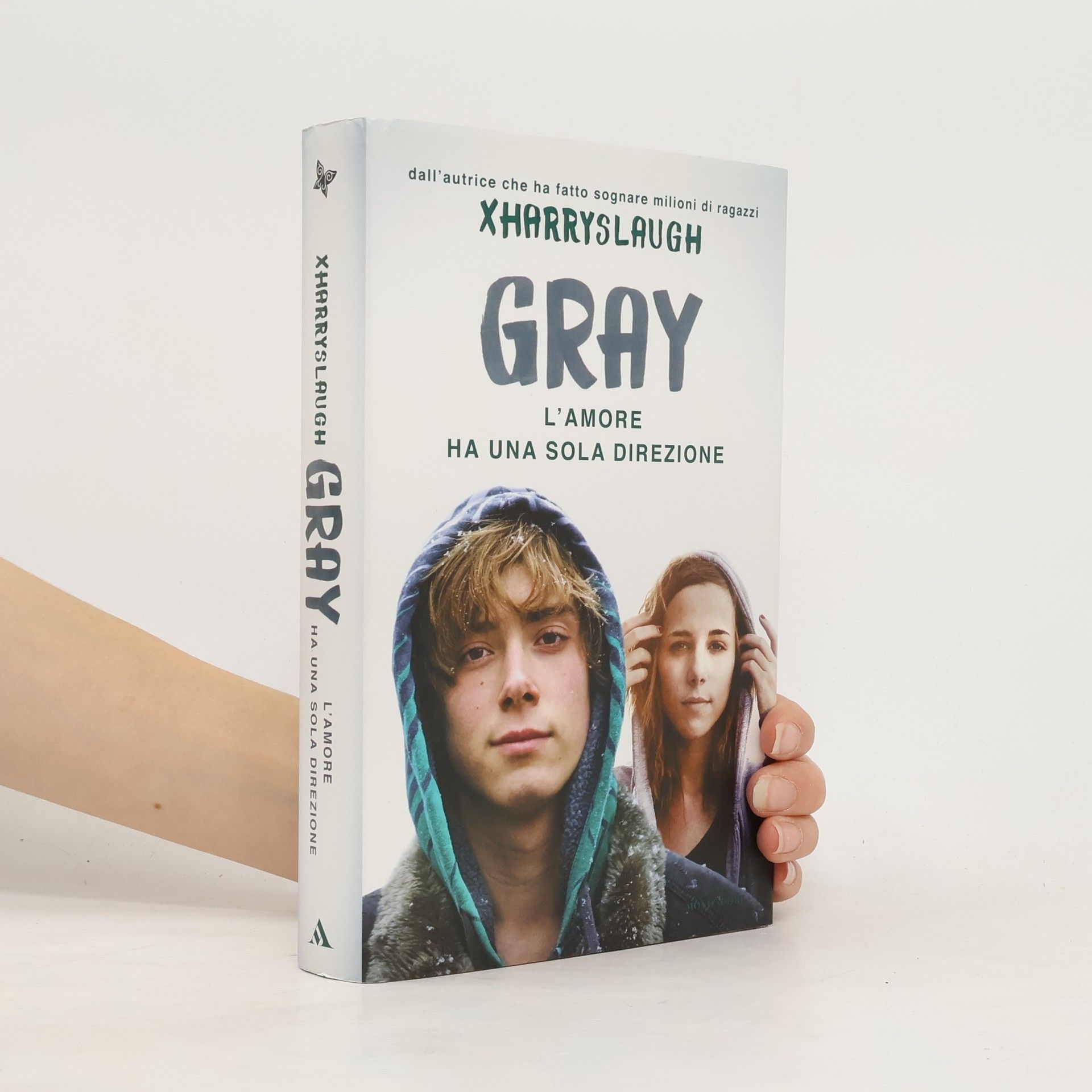 Xharry Slaugh Chrysalide: Gray