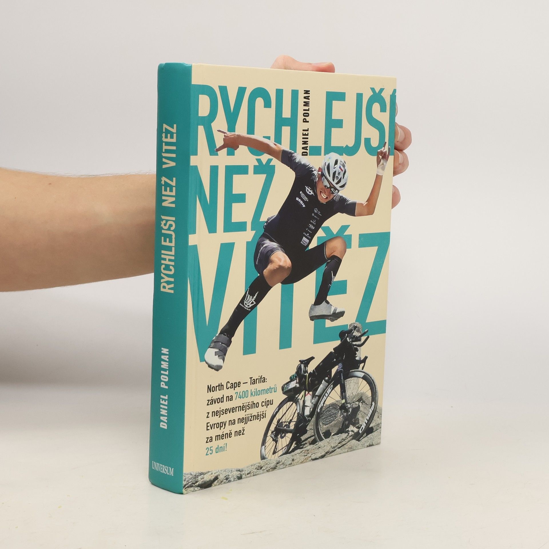 Rychlejší než vítěz