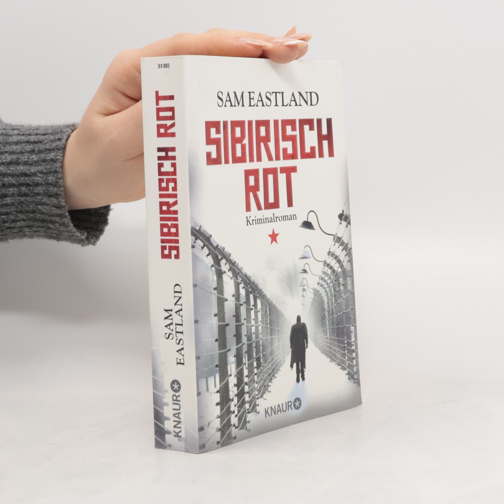 Sam Eastland Sibirisch Rot