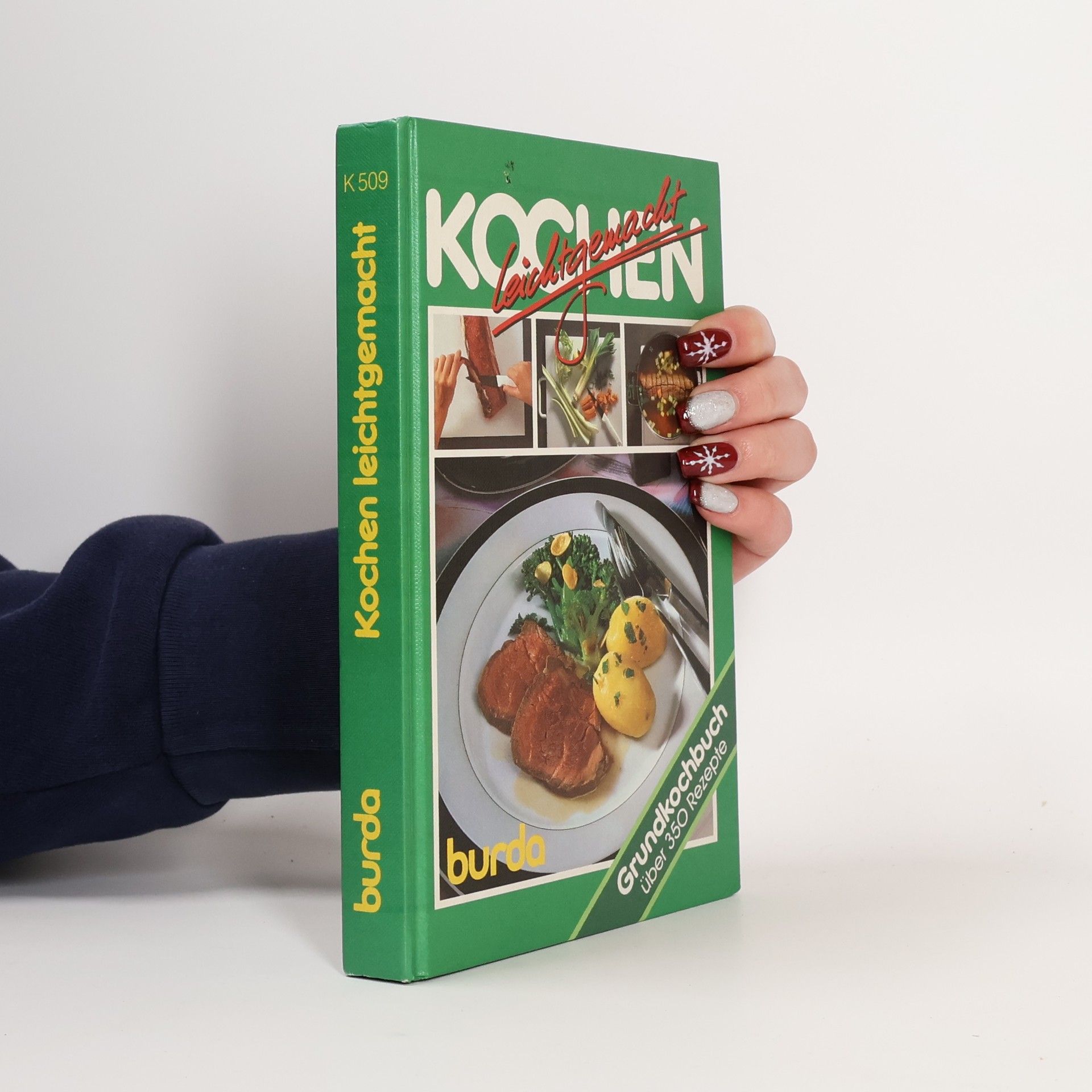 Auteurscollectief Kochen leichtgemacht