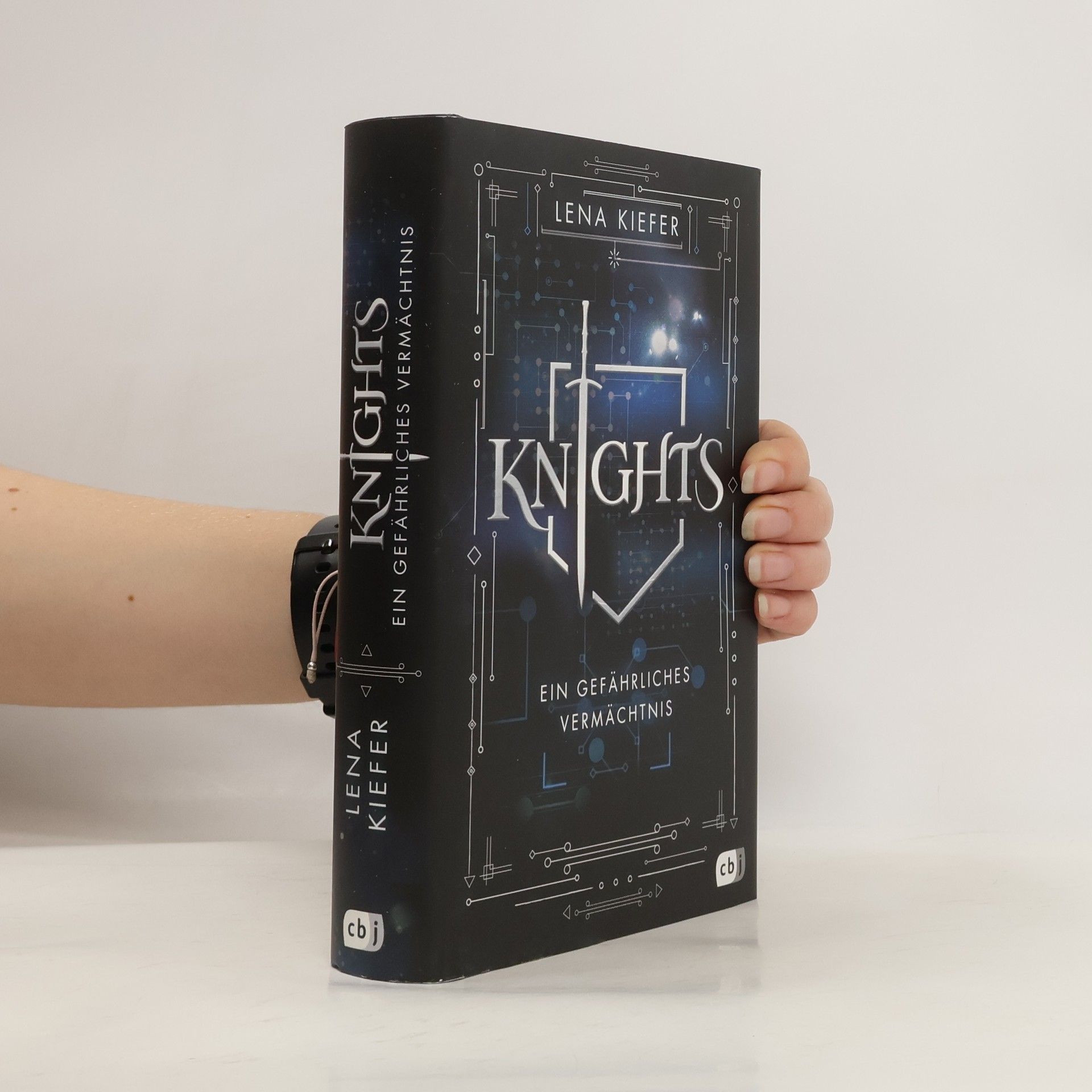 Lena Kiefer Knights - ein gefährliches Vermächtnis