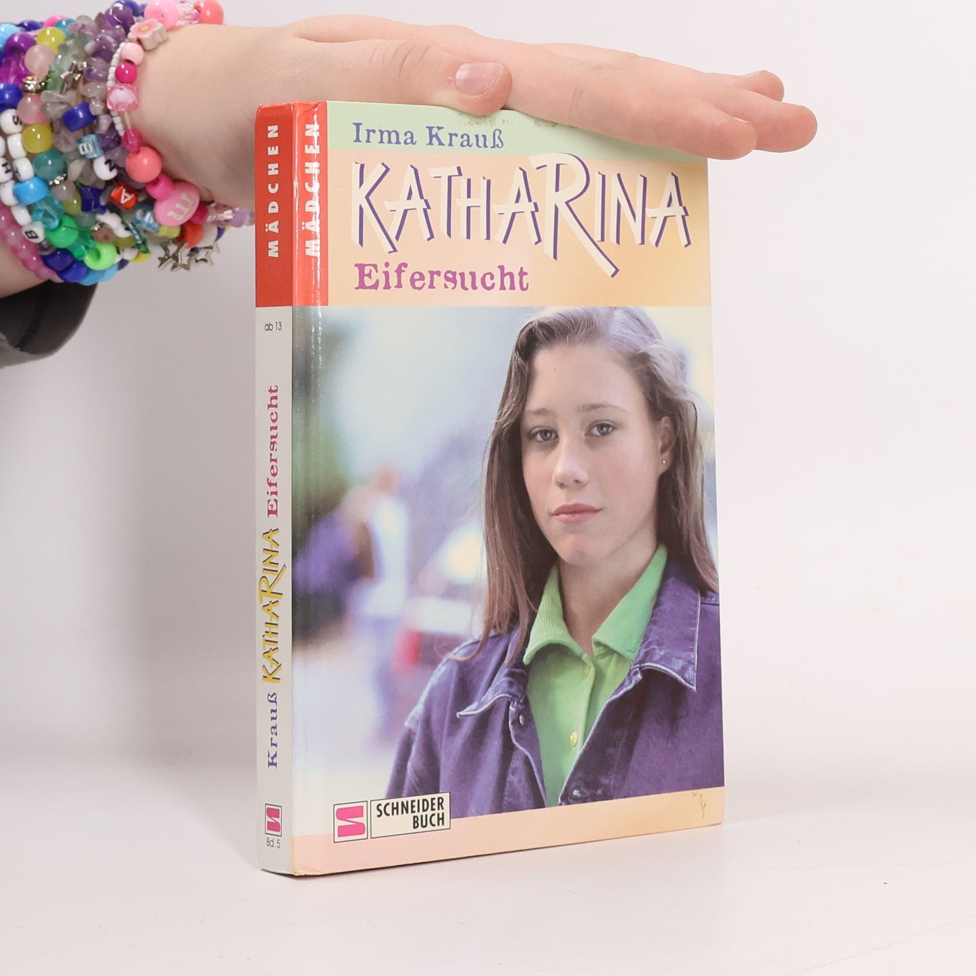 Irma Krauß Katharina - Eifersucht