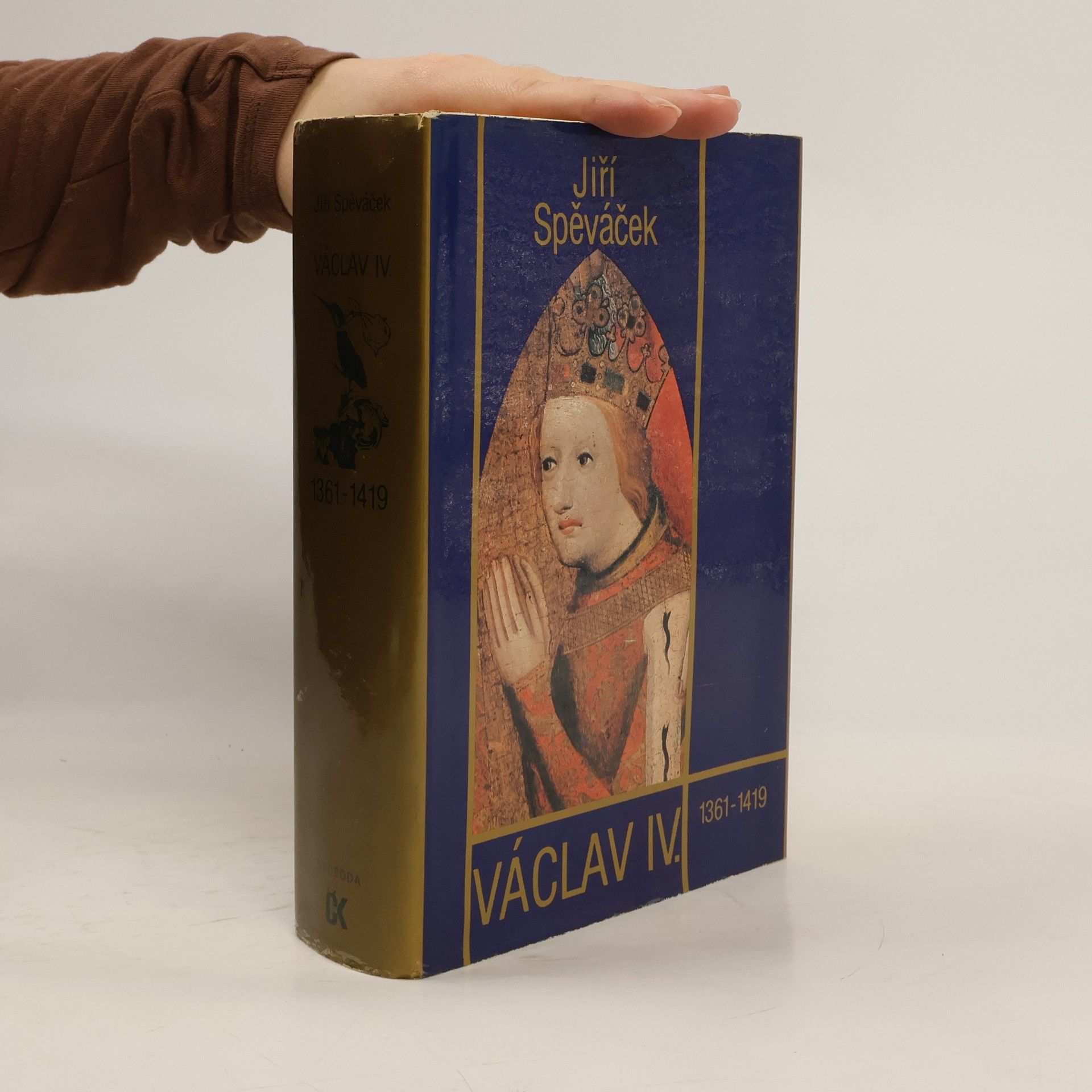 Václav IV. 1361-1419