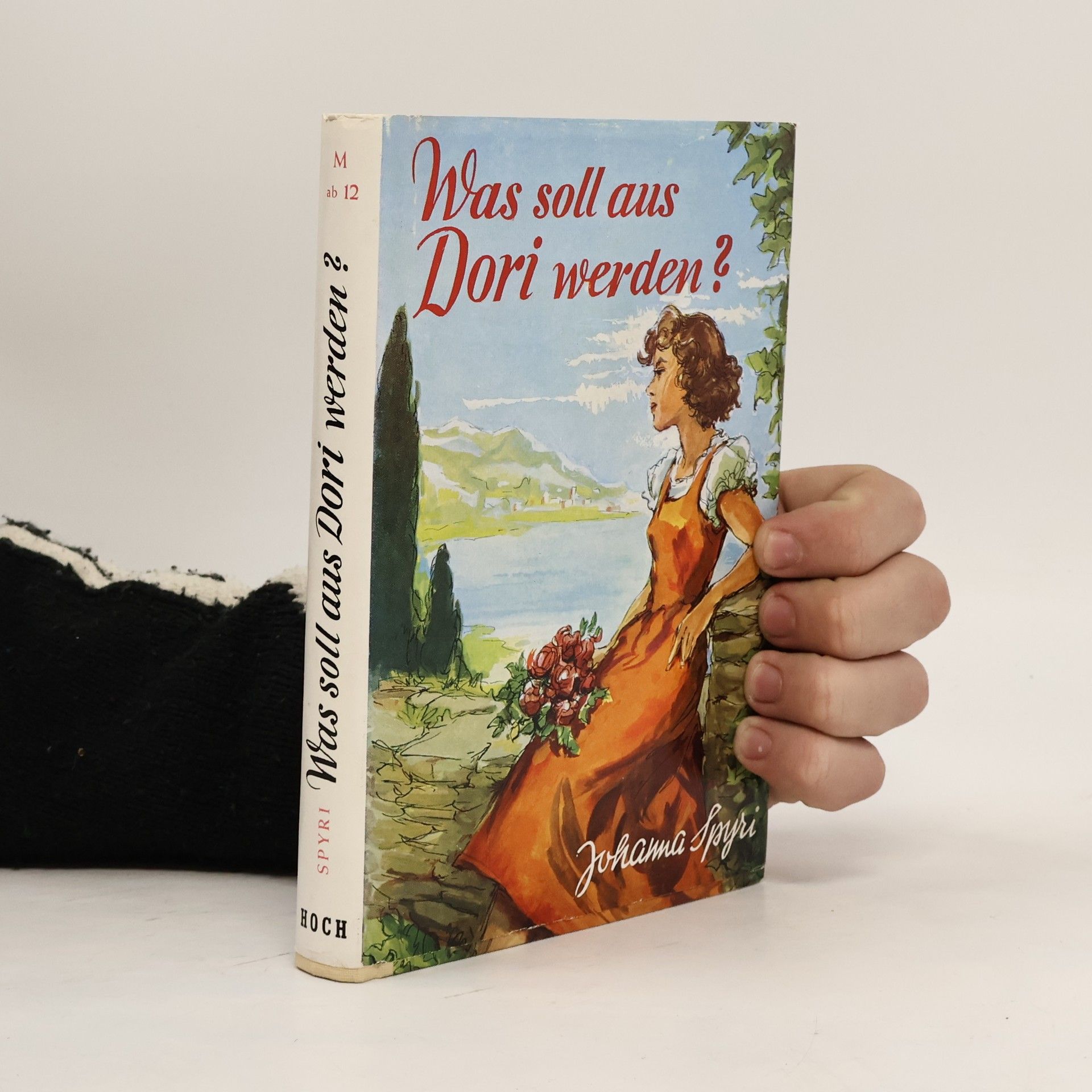 Johanna Spyri Was soll aus Dori werden?