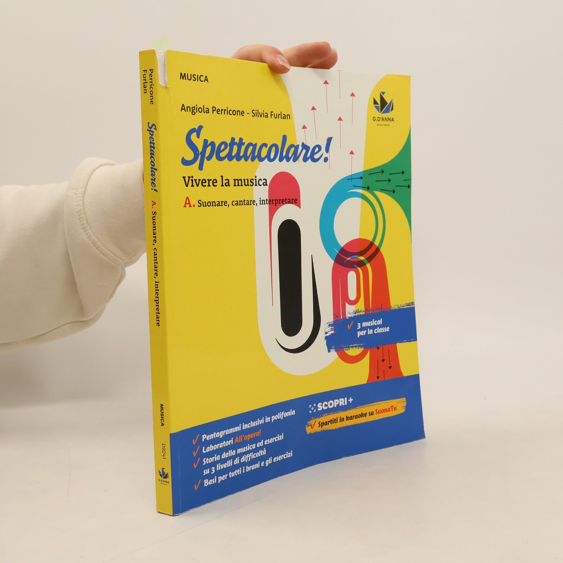 Angiola Perricone Soettacolare!