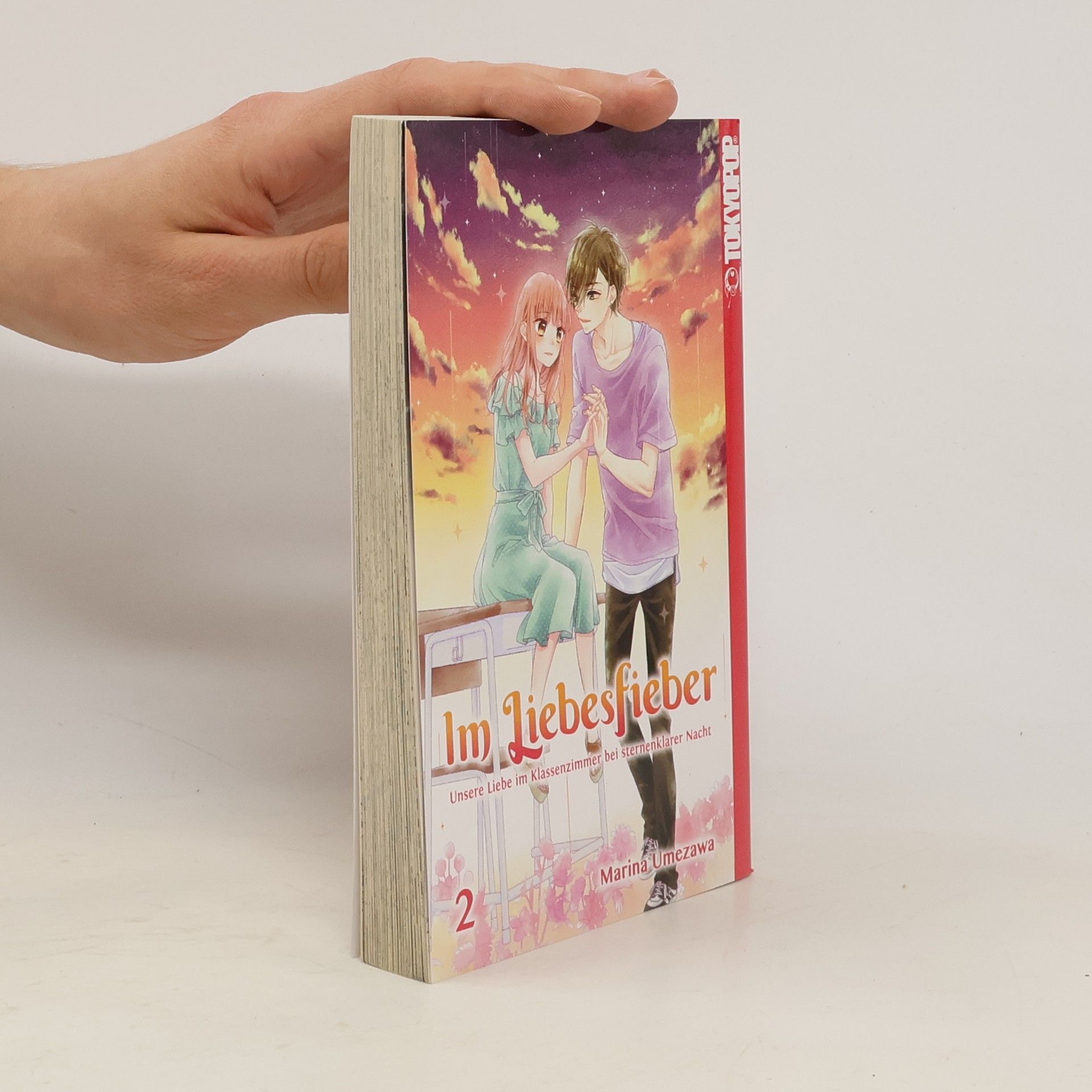 Marina Umezawa Im Liebesfieber 02