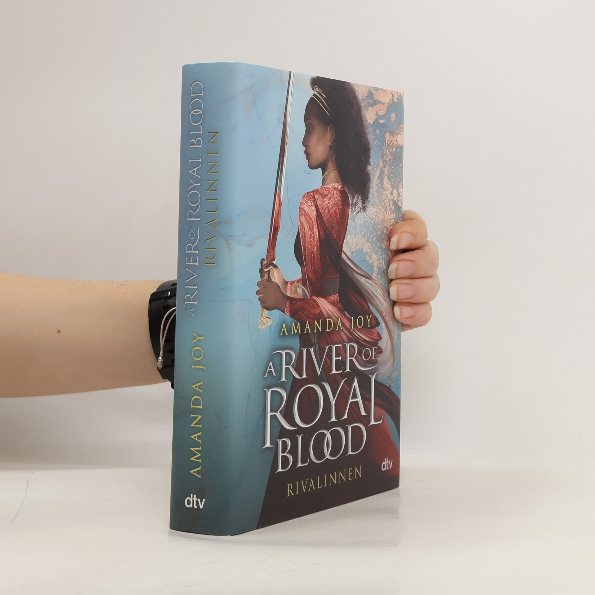 A river of royal blood - Rivalinnen