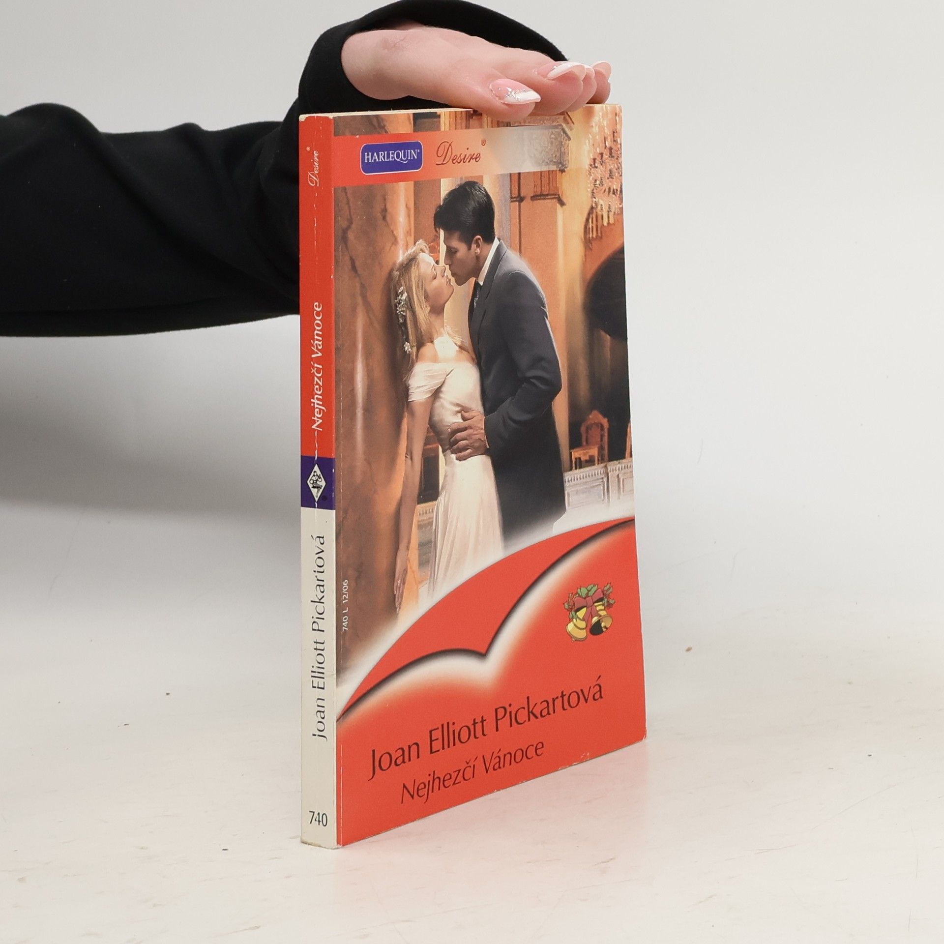 Joan Elliott Pickart Nejhezčí Vánoce