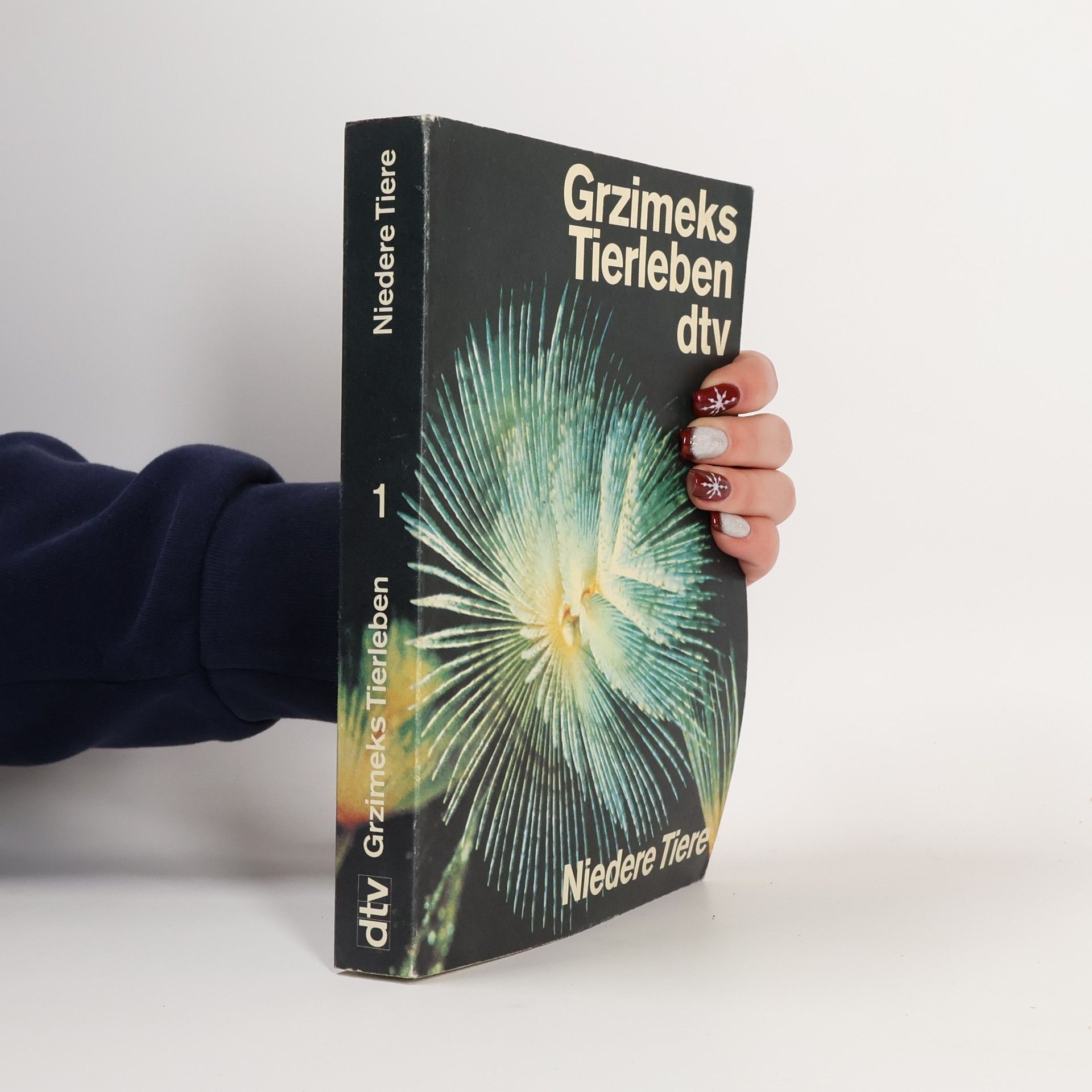 Bernhard Grzimek Grzimeks Tierleben 1. Niedere Tiere