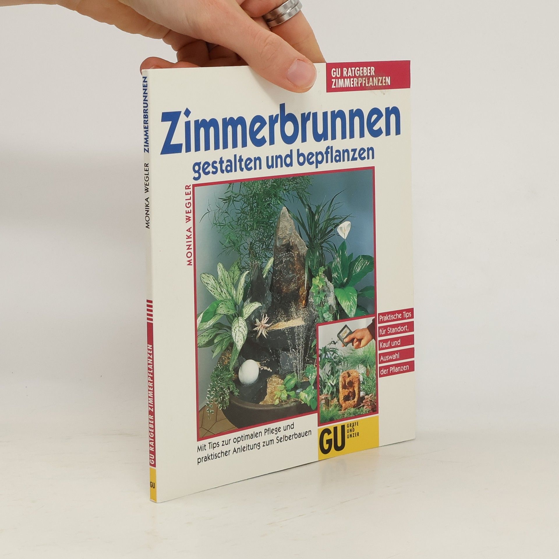 Monika Wegler Zimmerbrunnen