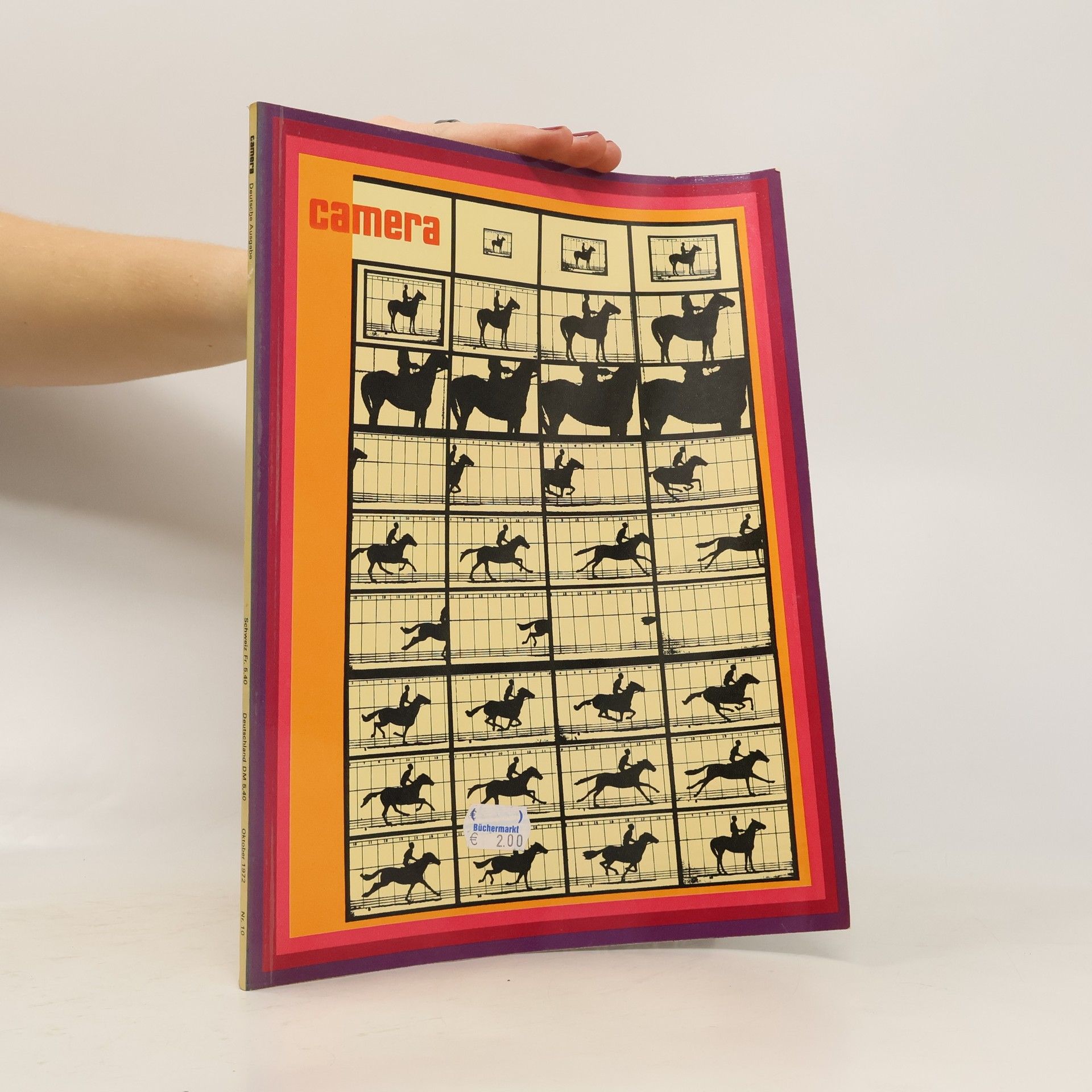 Collectif d'auteurs Camera