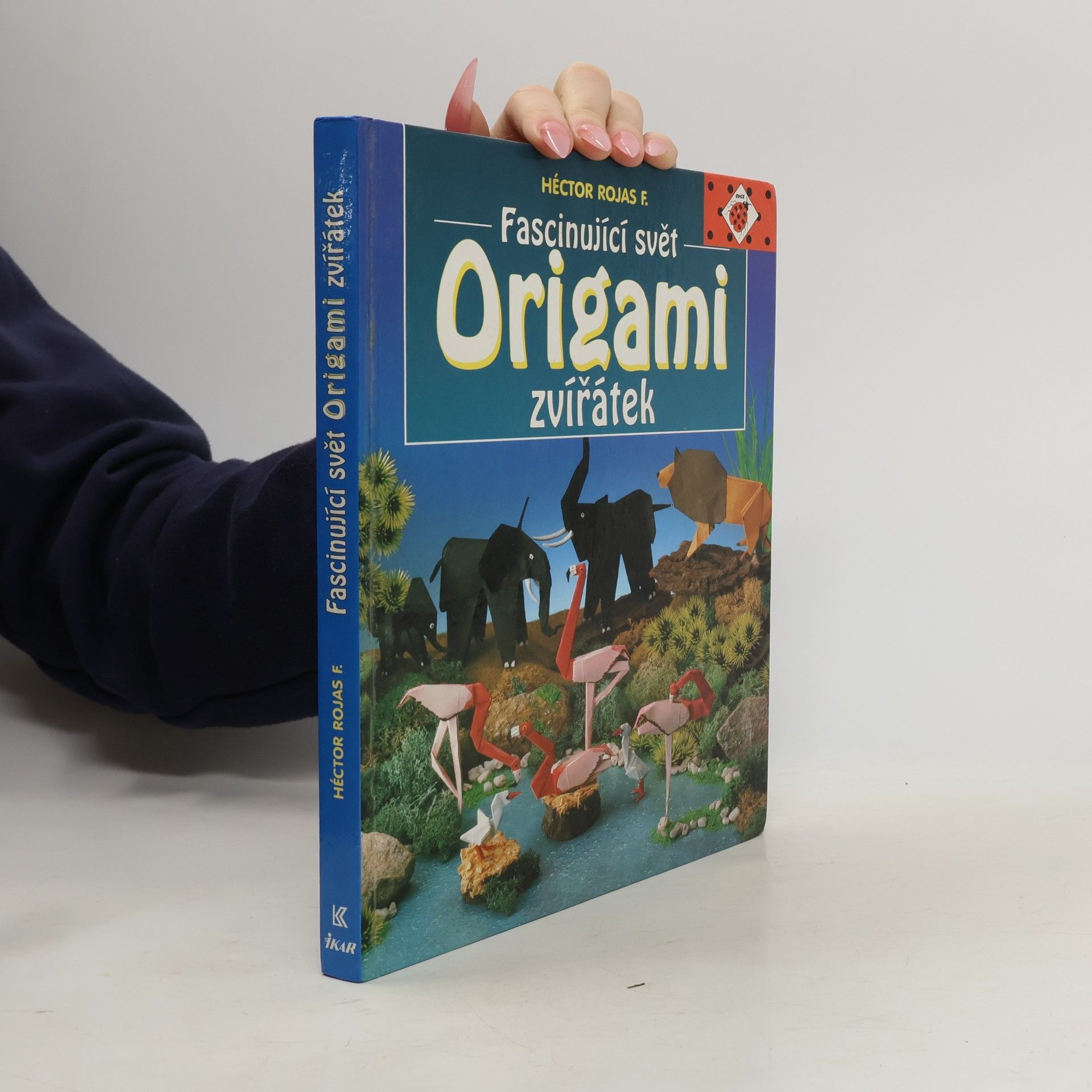 Fascinující svět origami zvířátek