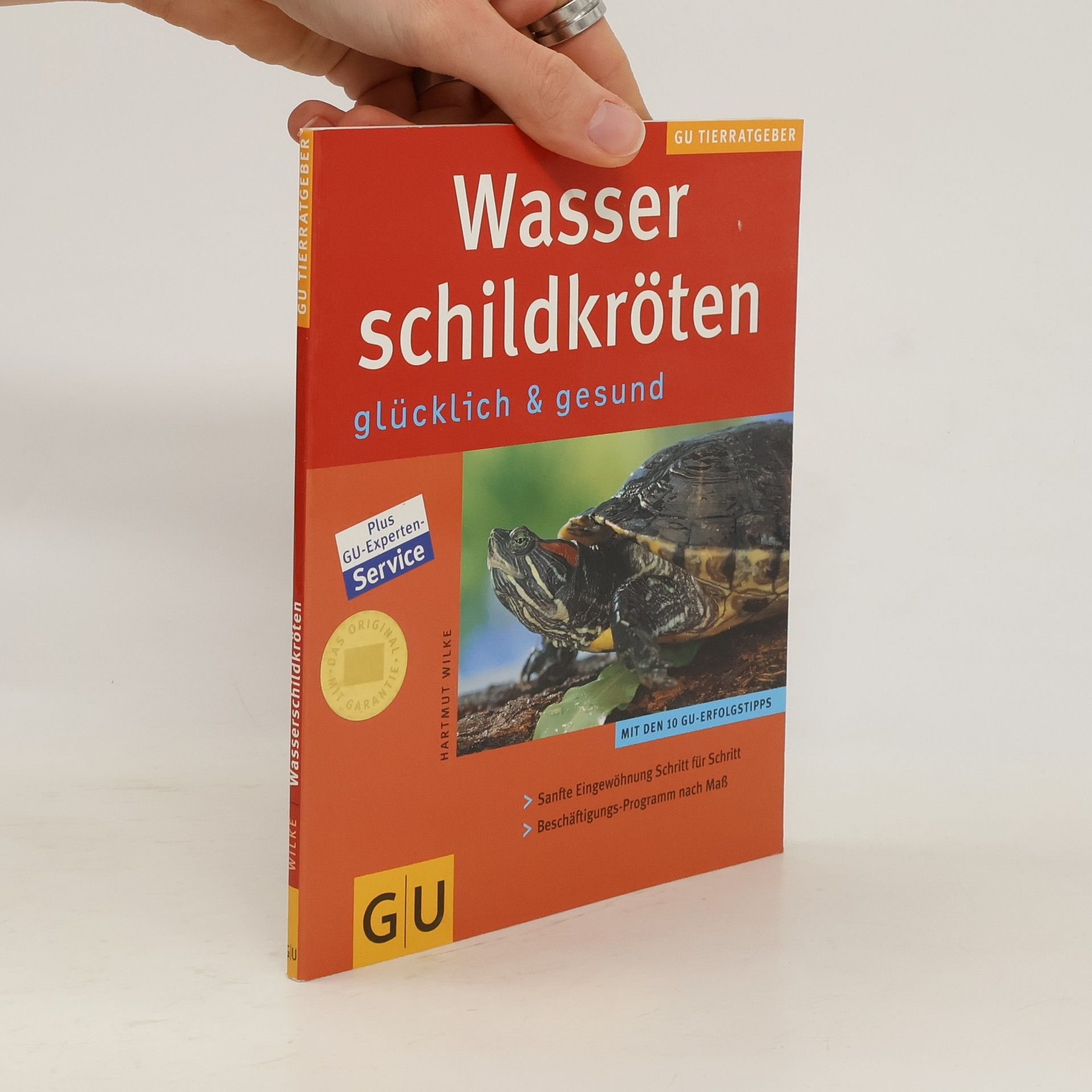 Wasserschildkröten