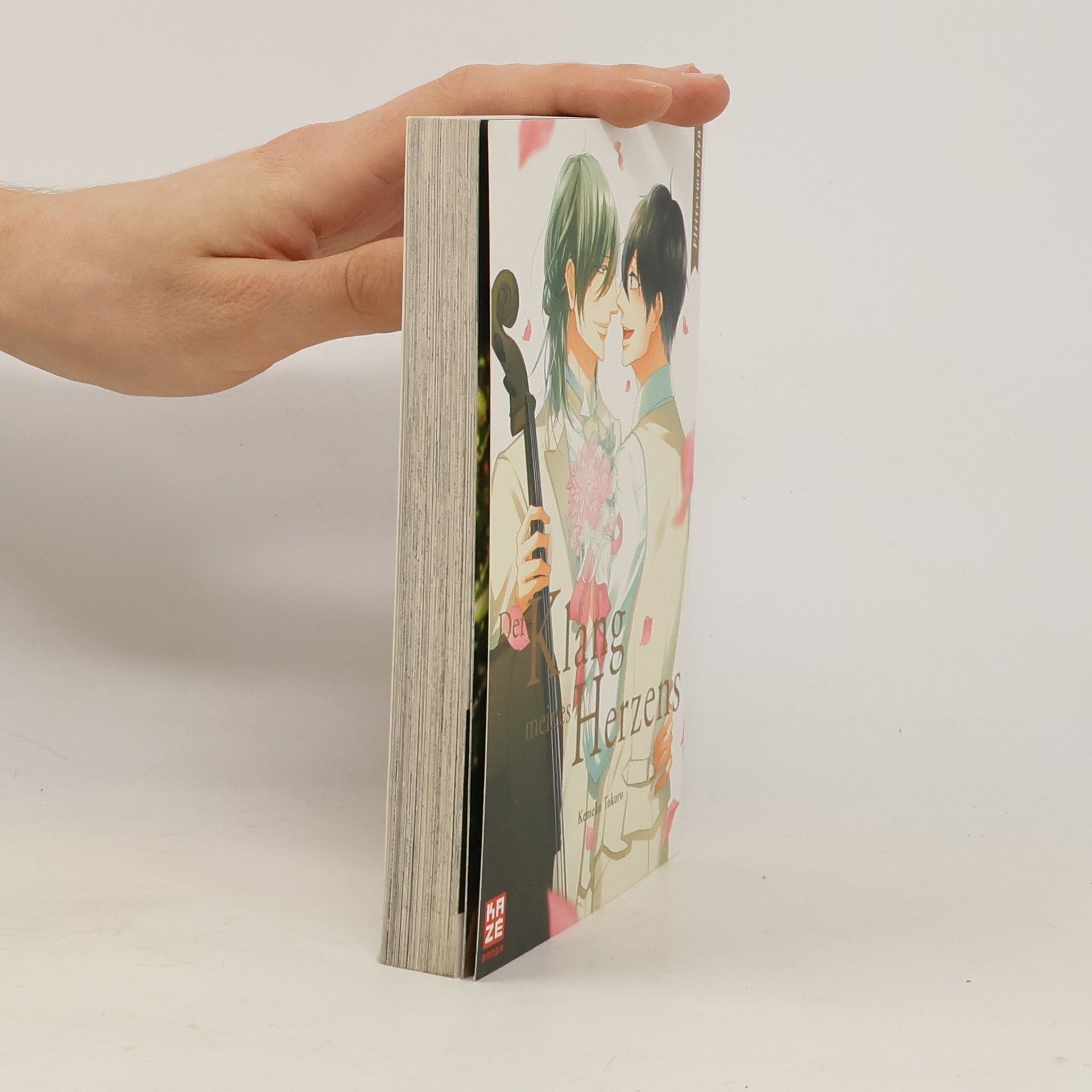 Der Klang meines Herzens - Flitterwochen